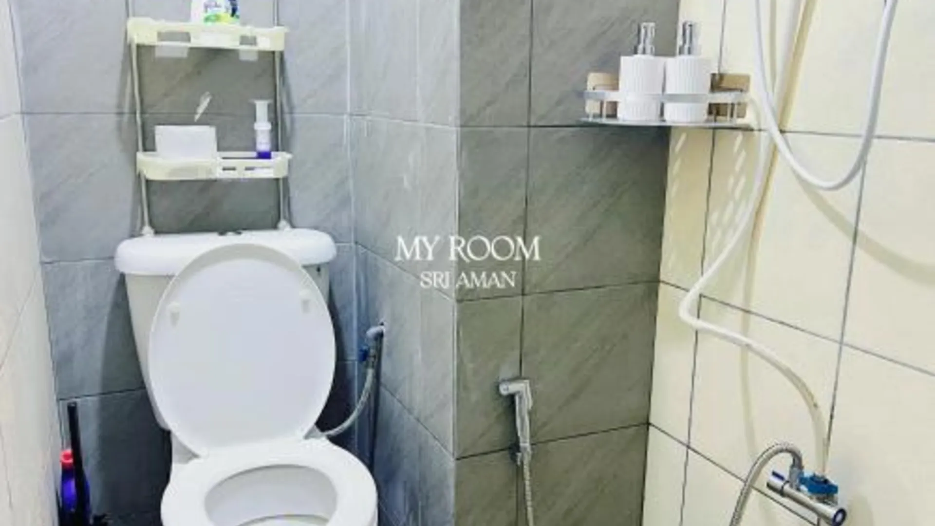 스리 아만 My Room Sri Aman 2성급 싱글룸 스위트룸