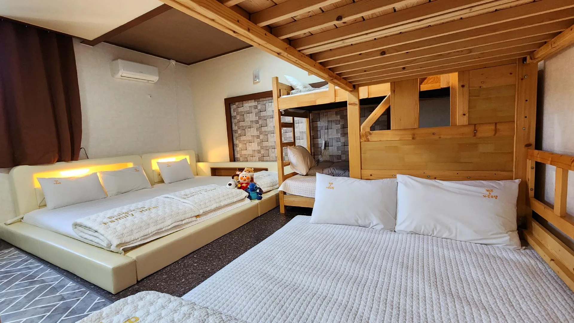 경주 키즈 앤 가족 호텔 3성급 호텔 스위트룸