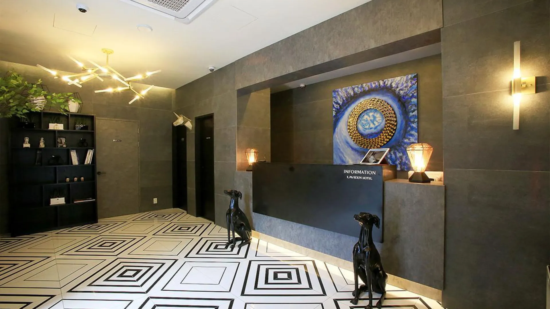 서울 라비앙 호텔 3성급 호텔 수영장