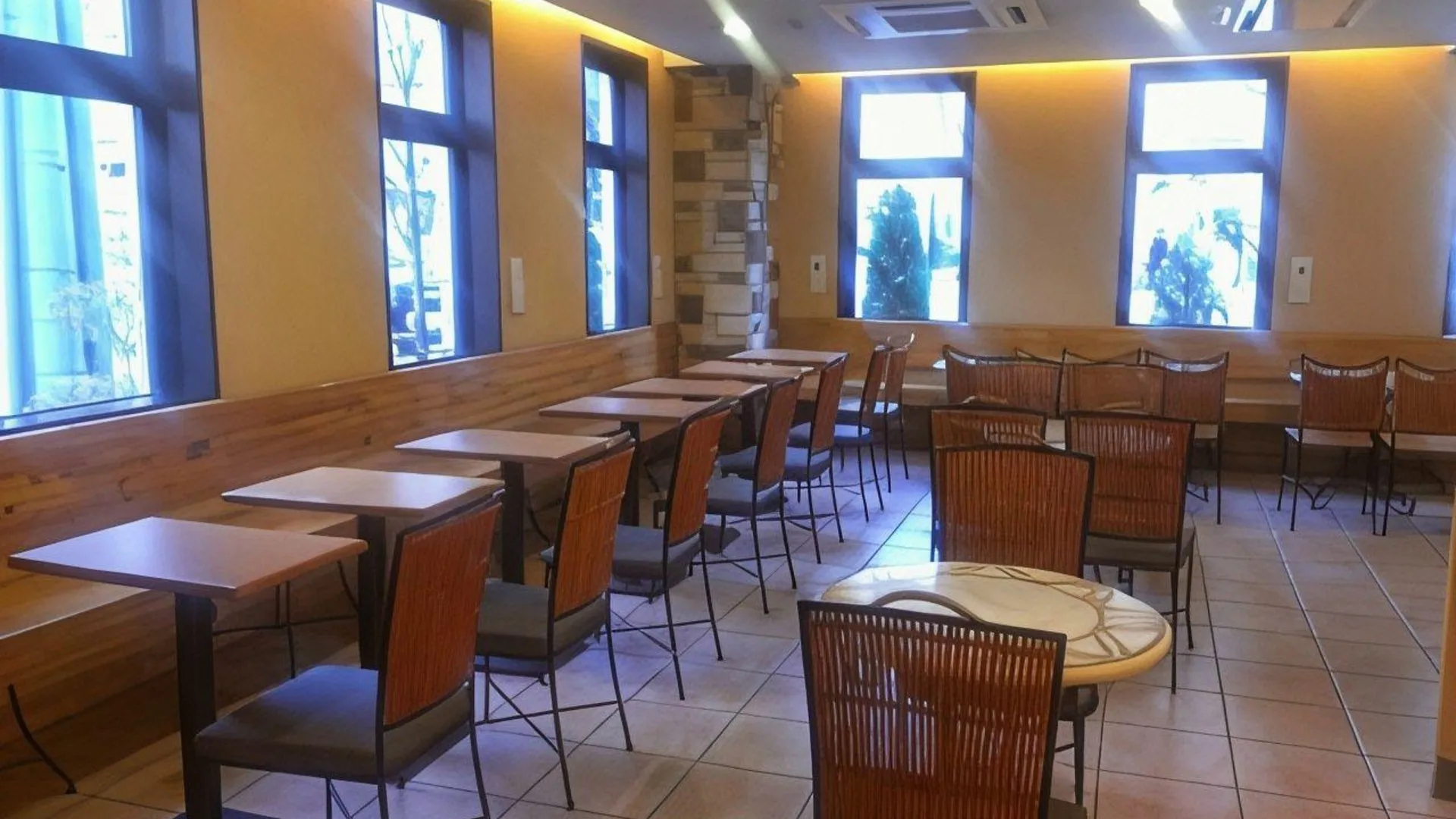 교토 워싱턴 R&B 호텔 교토에키-하치조구치 2성급 호텔 부대시설