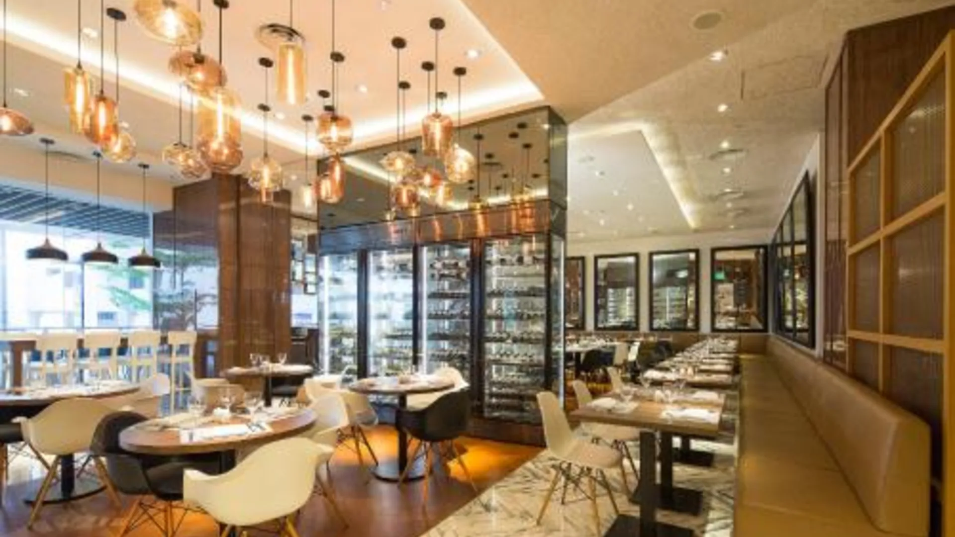 싱가포르 아마라 싱가포르 5성급 호텔 외관