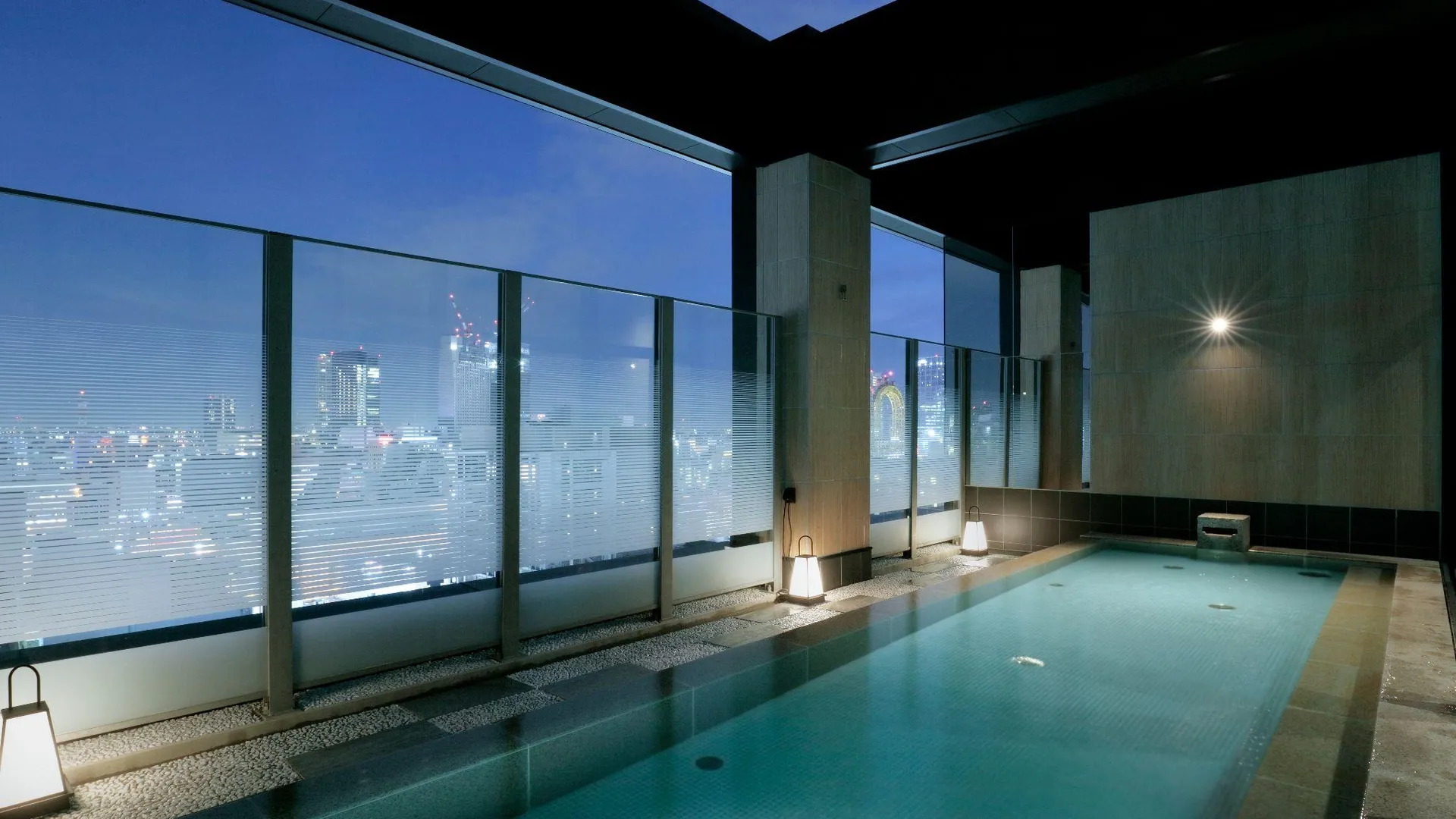 오사카 칸데오 호텔 오사카 난바 4성급 호텔 객실