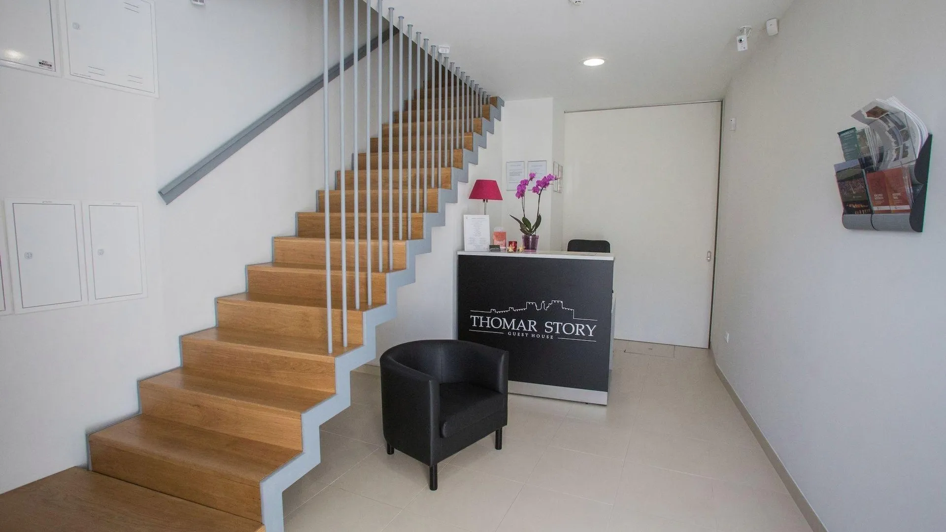 토마르 토마 스토리 - 게스트 하우스 3성급 호텔 부대시설