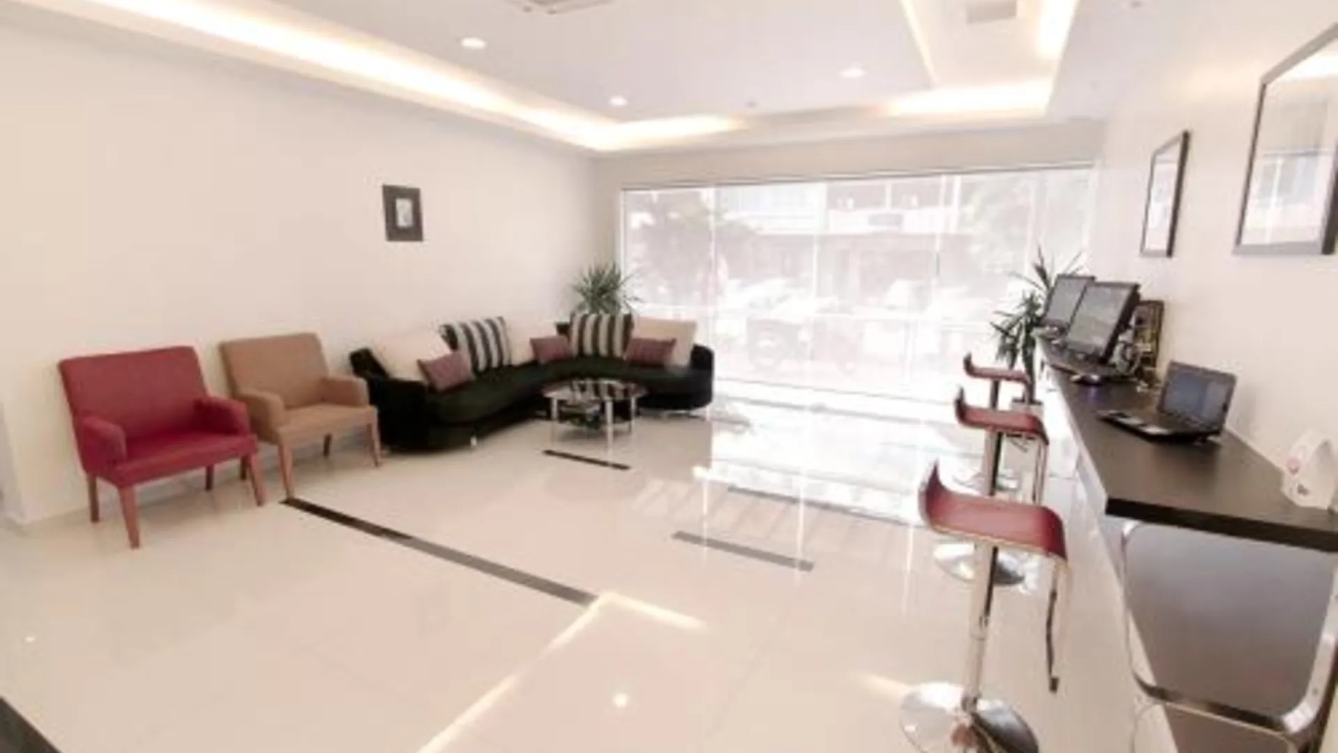 조호바루 / 조호르바루 호텔 JSL 조호 바루 3성급 호텔 로비