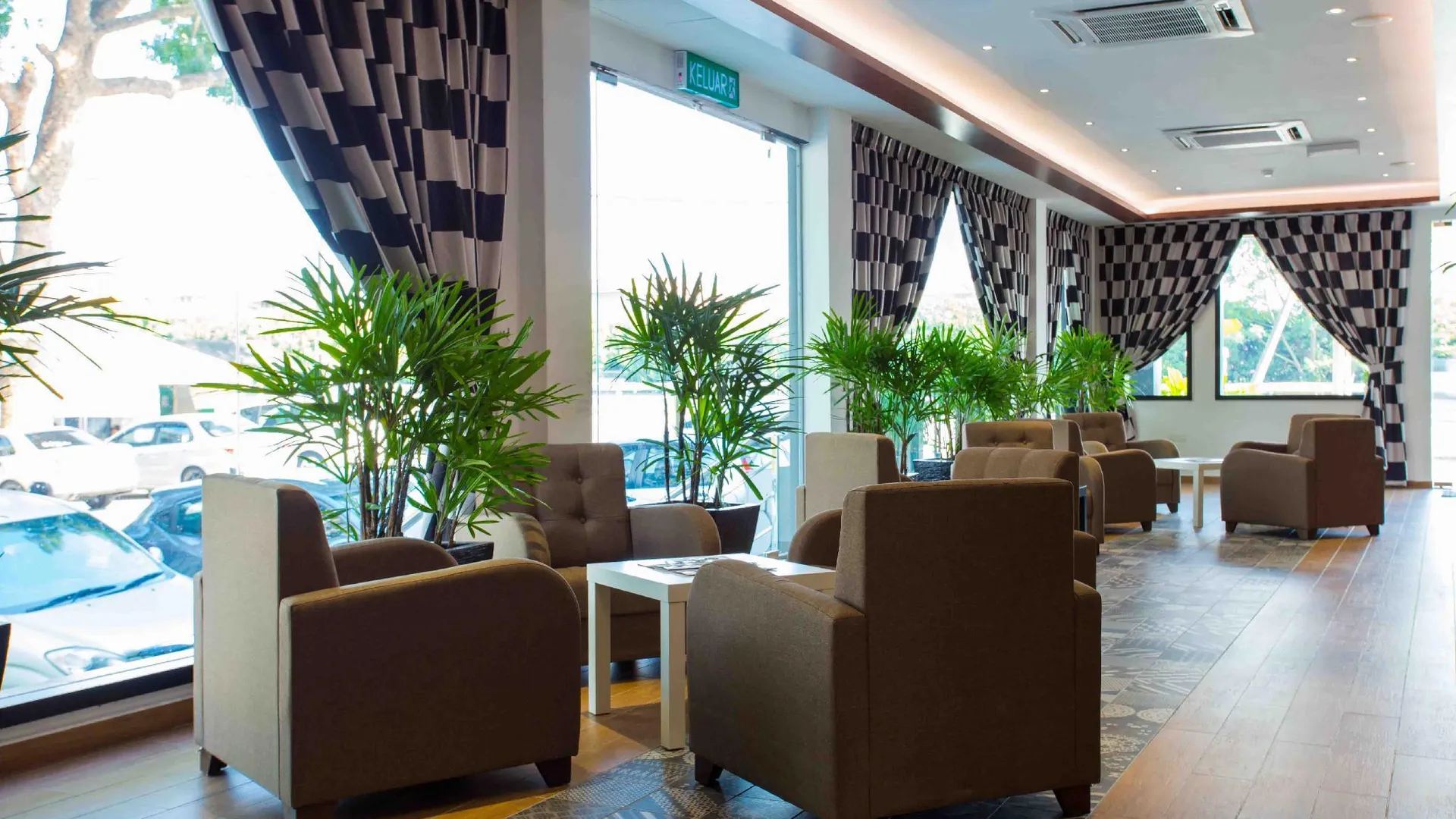 조호바루 / 조호르바루 스텔라 호텔 3성급 호텔 외관