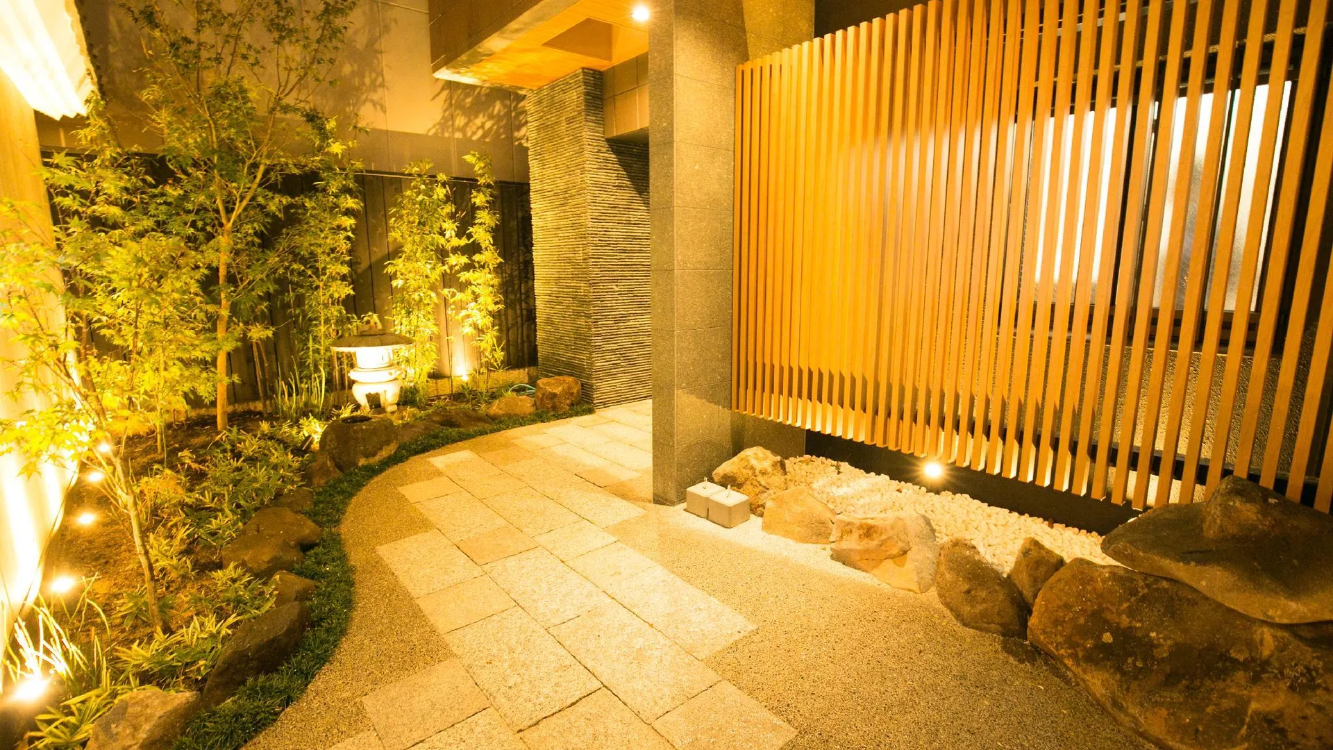 오사카 호텔 아마테라스 닛폰바시-히가시 3성급 호텔 외관