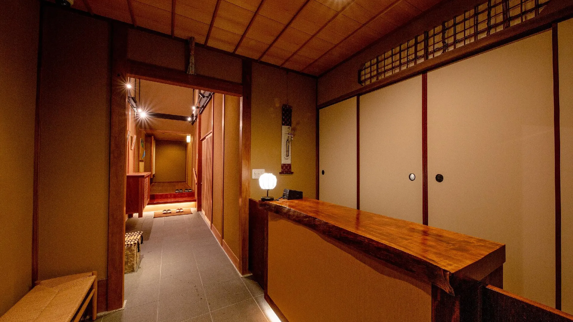 교토 기온 쿄카 3성급 호텔 부대시설