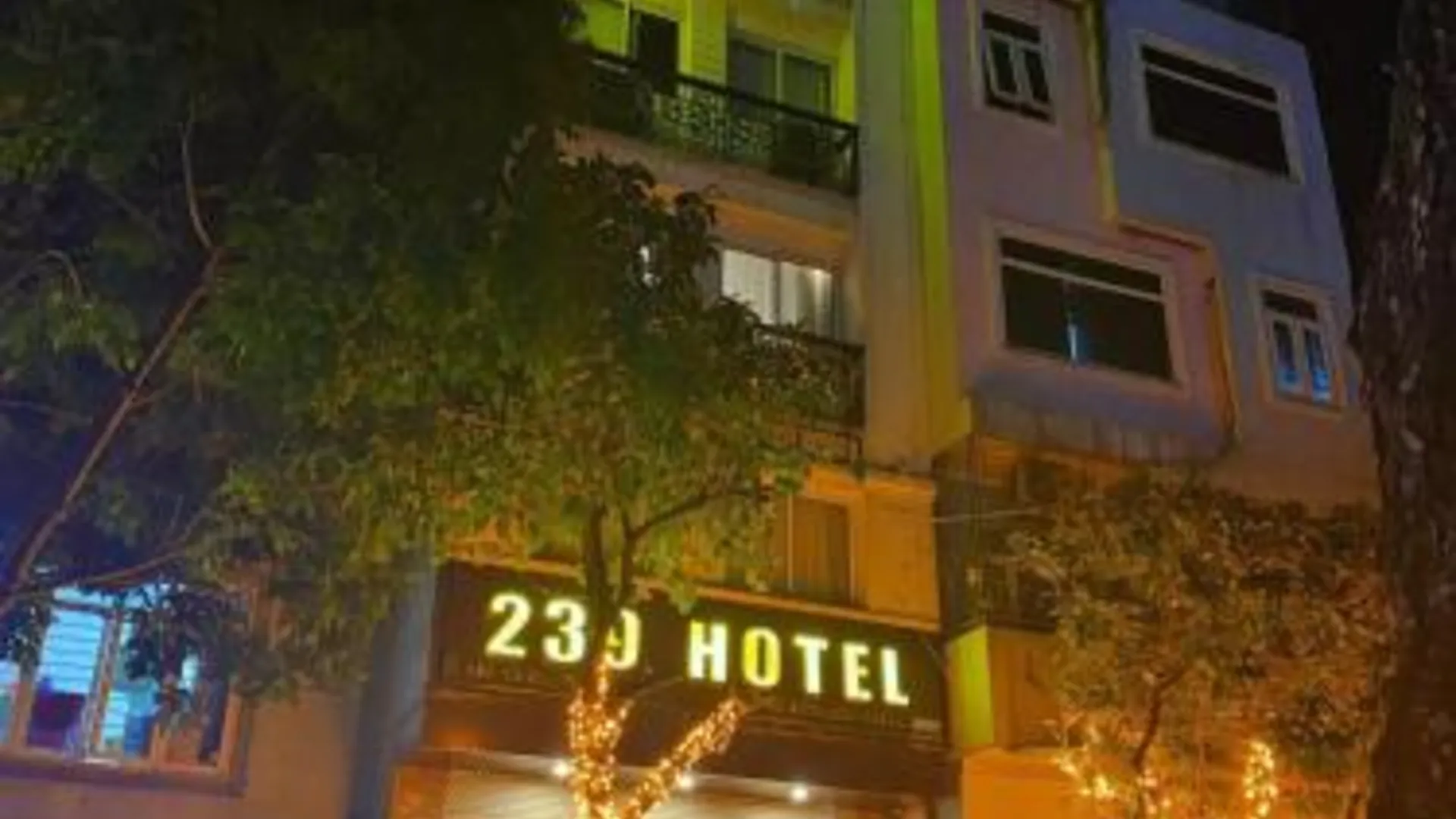 하노이 Hotel 239 호텔 부대시설