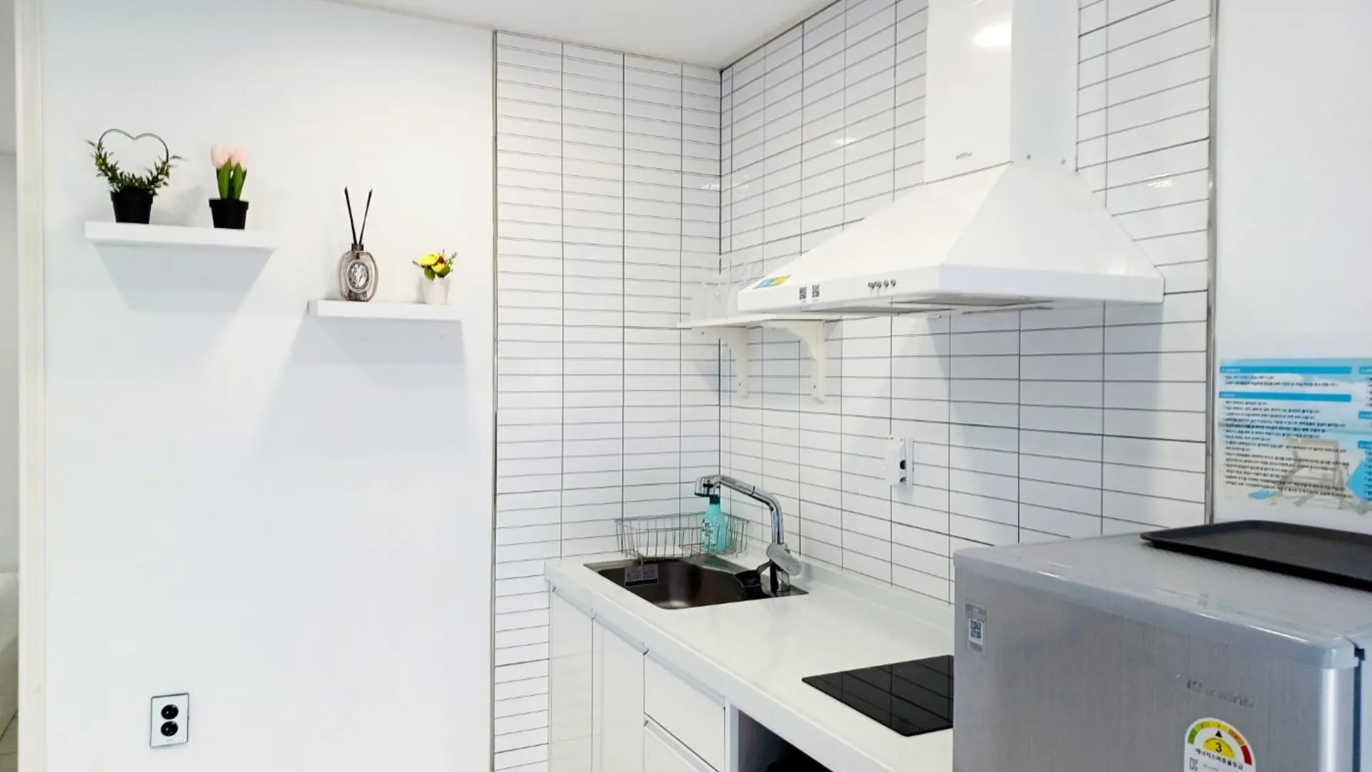 울산 울산 동해안로 1505펜션 3성급 게스트하우스 레스토랑