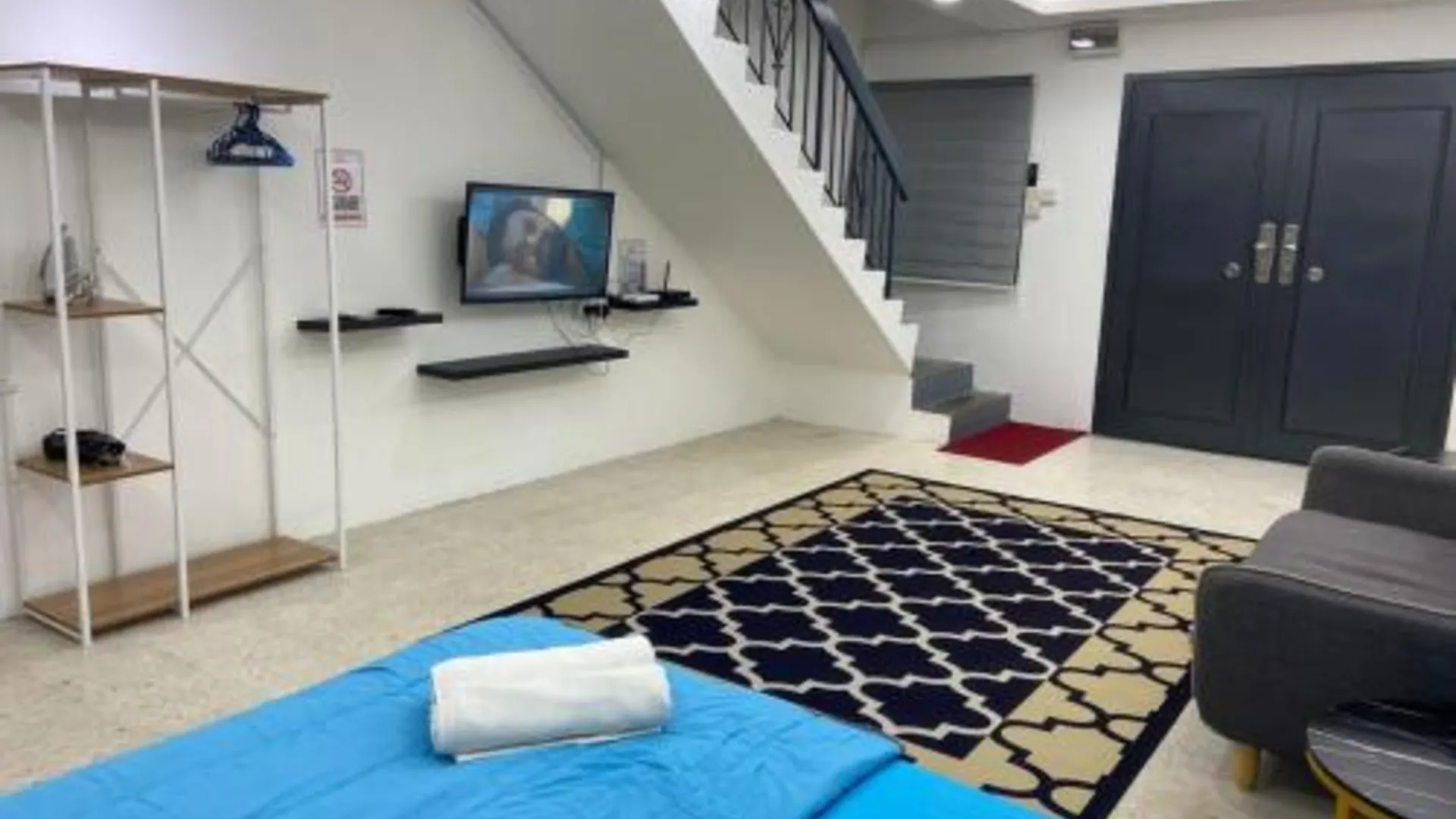 쿠안탄 쿠안탄 시티의 프라이빗 하우스 (650m², 침실 2개, 프라이빗 욕실 2개) 4성급 게스트하우스 부대시설