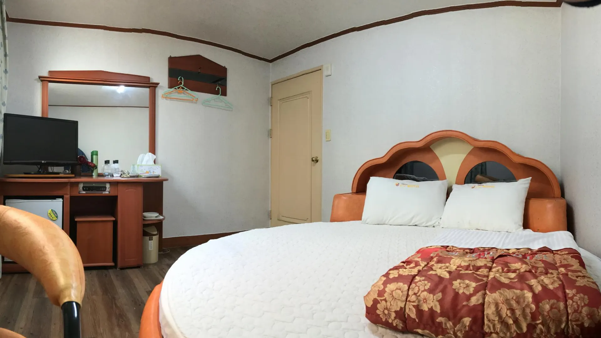 부산 J 모텔 2성급 호텔 스위트룸