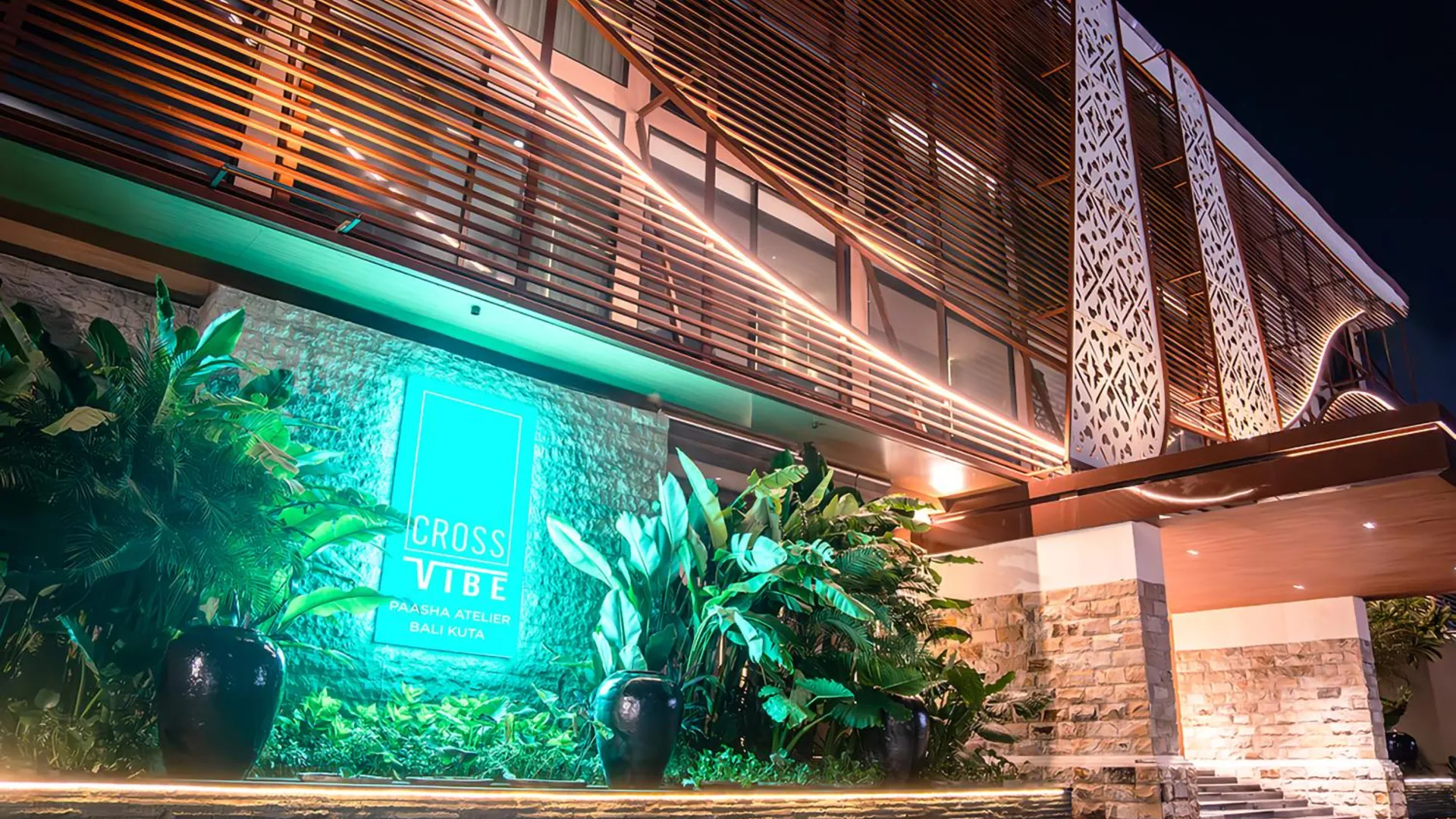 발리 크로스 바이브 파샤 아틀리에 발리 쿠타 4성급 호텔 부대시설