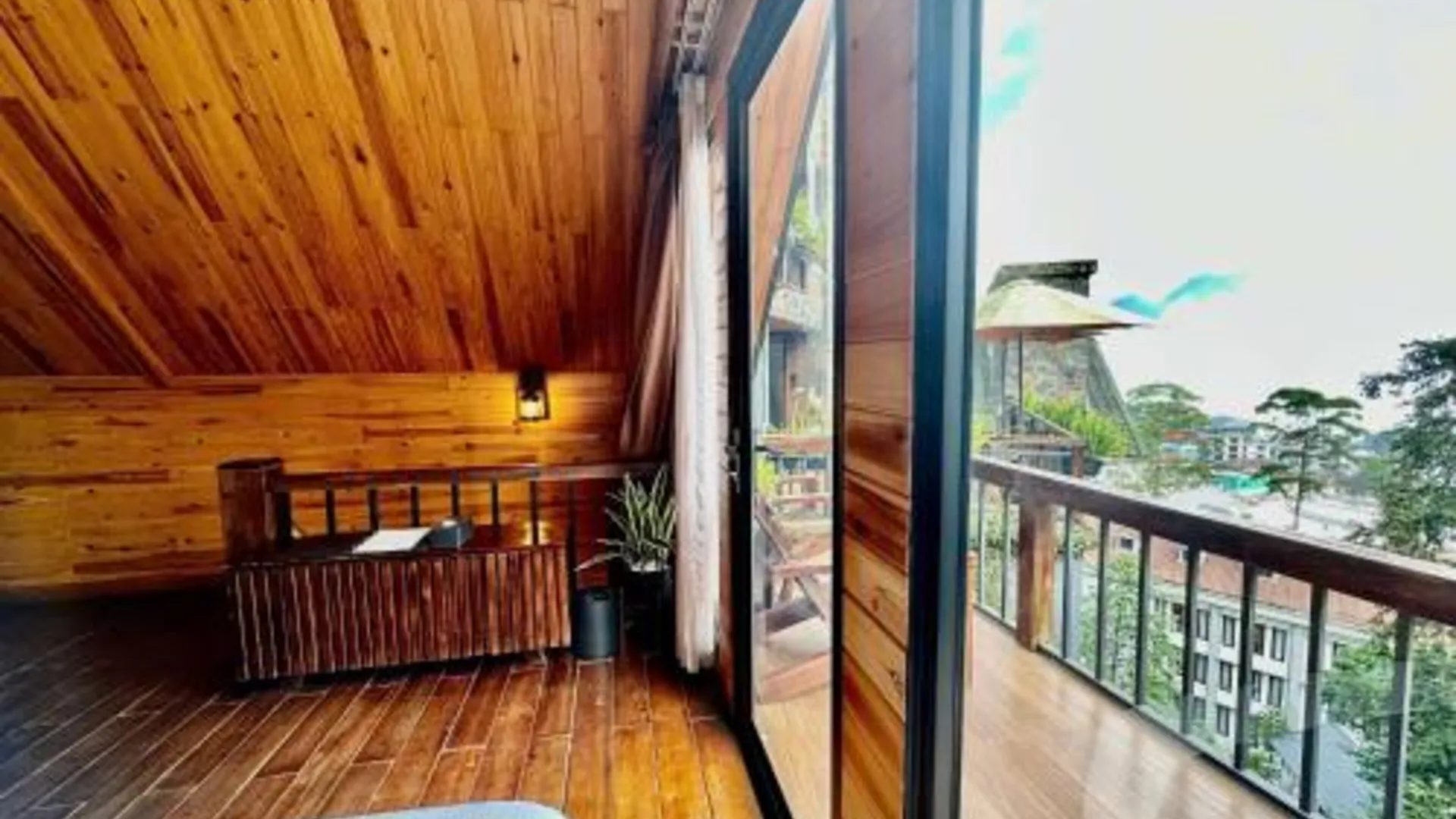 사파 사파 파인 힐 에코로지 3성급 호텔 수영장