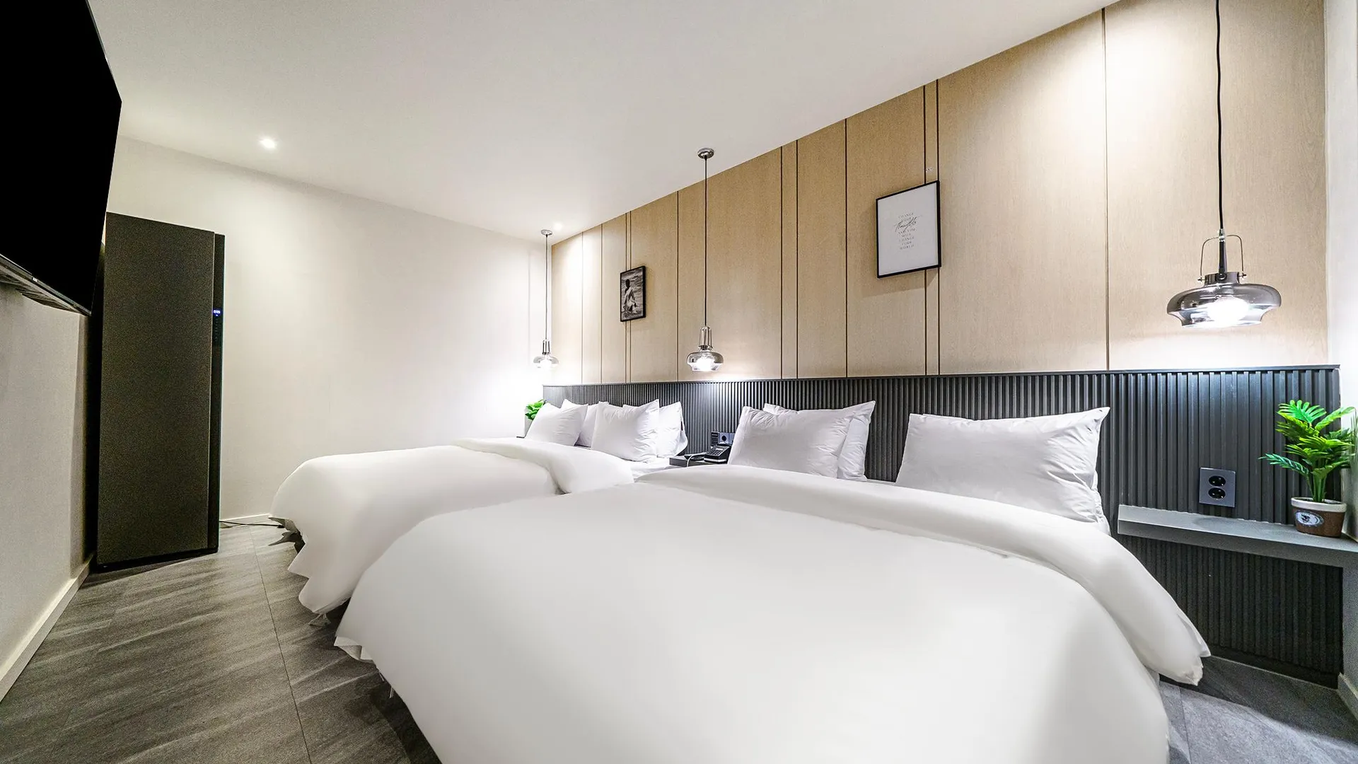 포항 포항 대잠동 맨션6 호텔 스위트룸