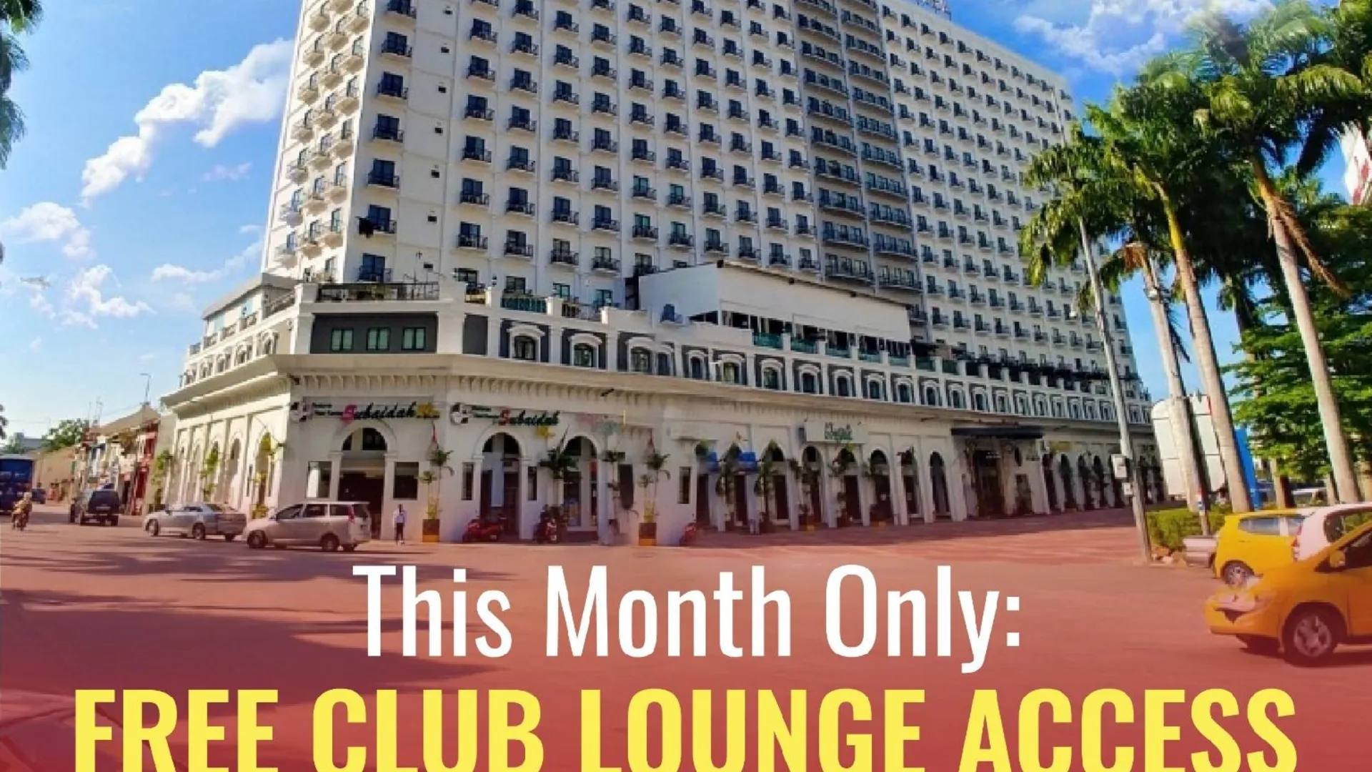 말라카 임페리얼 헤리티지 호텔 멜라카 4성급 호텔 객실