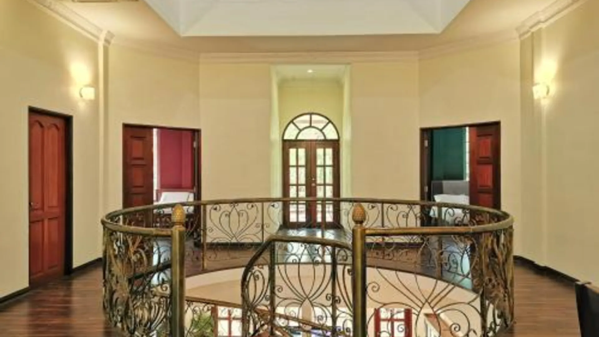 말라카 Yussy Homestay at Afamosa Bungalow 4성급 게스트하우스 객실