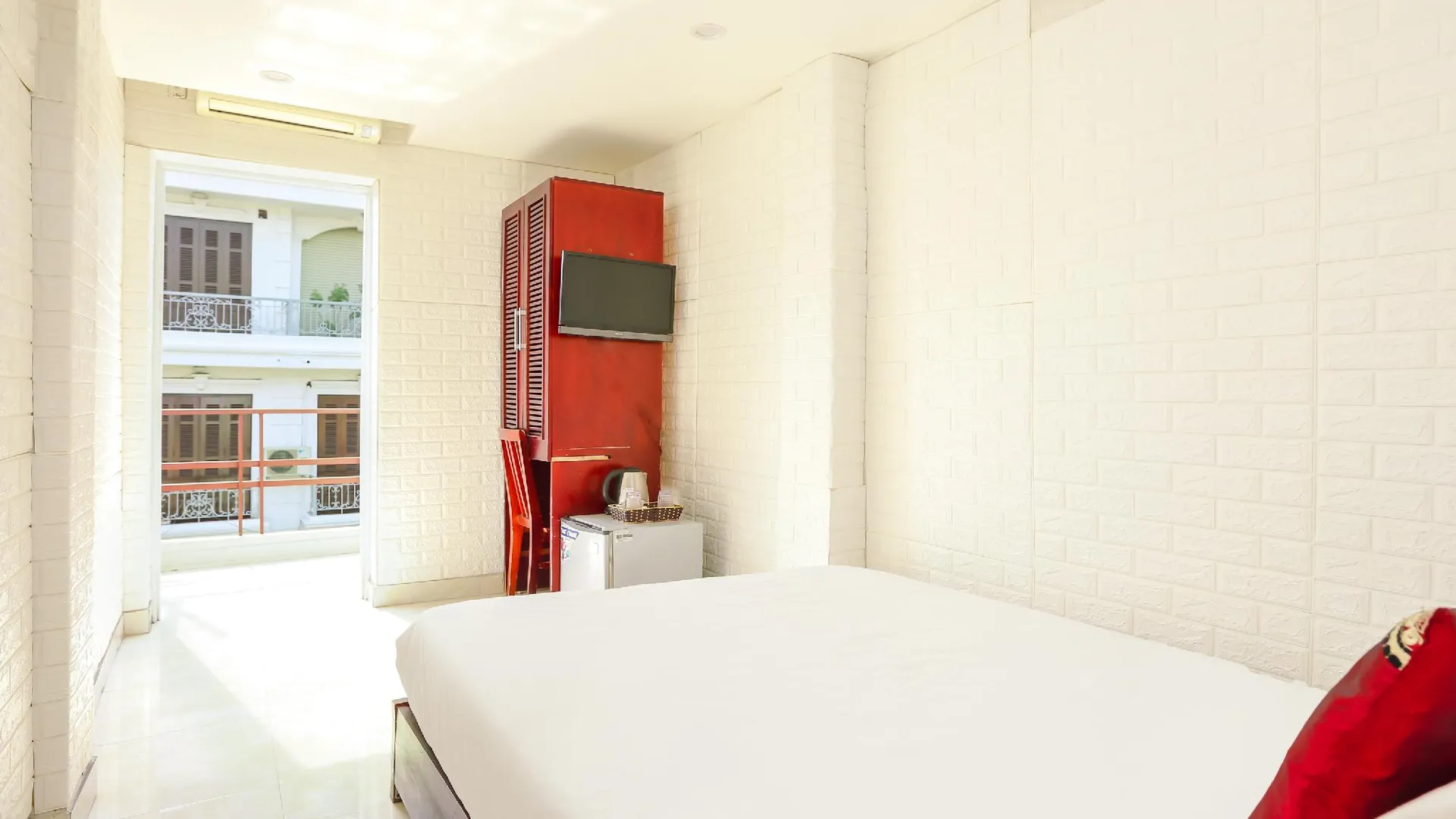 하노이 오요 604 퀸 호텔 (스팟온) 2성급 호텔 스위트룸