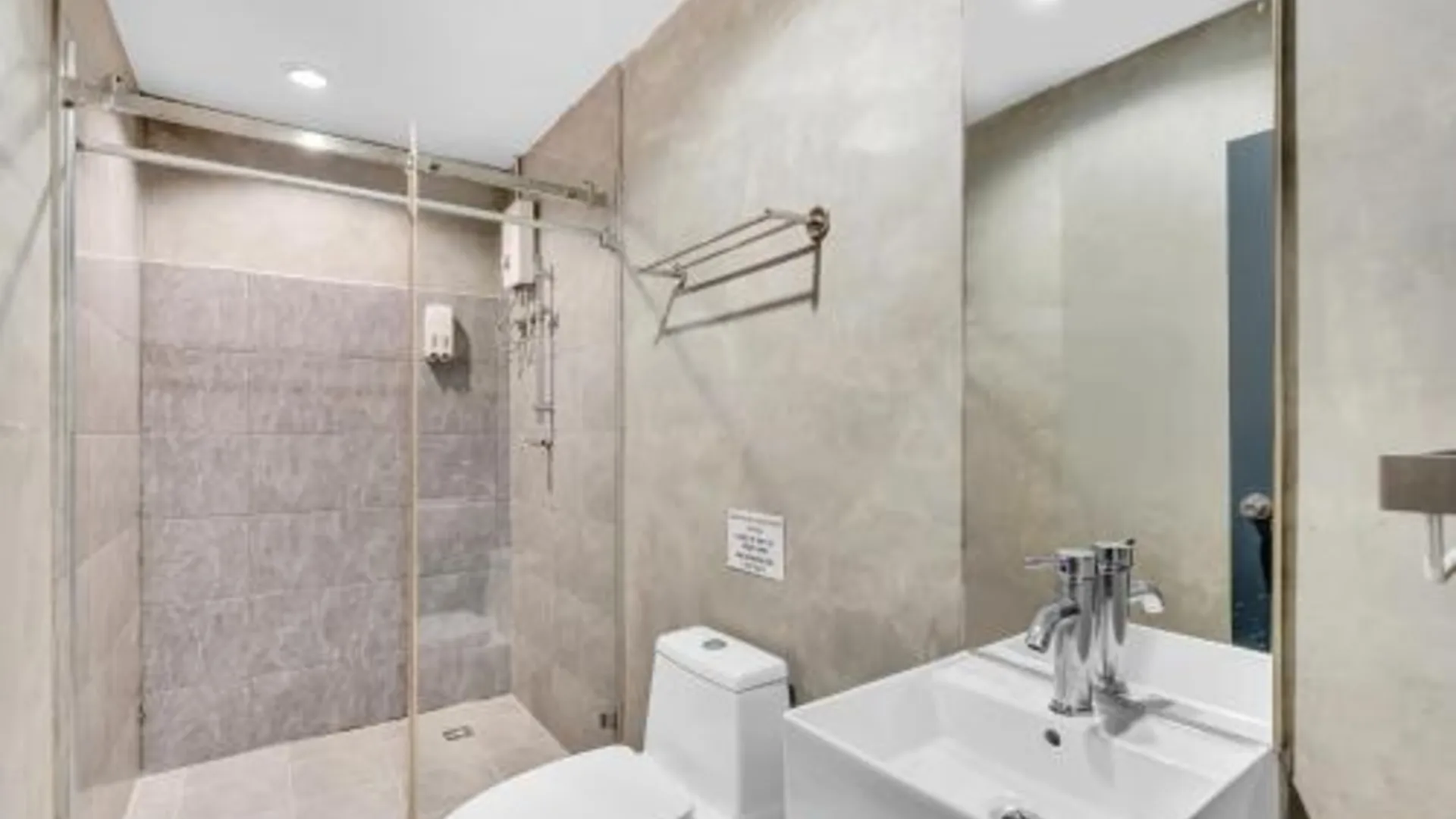 방콕 Chill Inn Bangkok 2성급 호텔 스위트룸