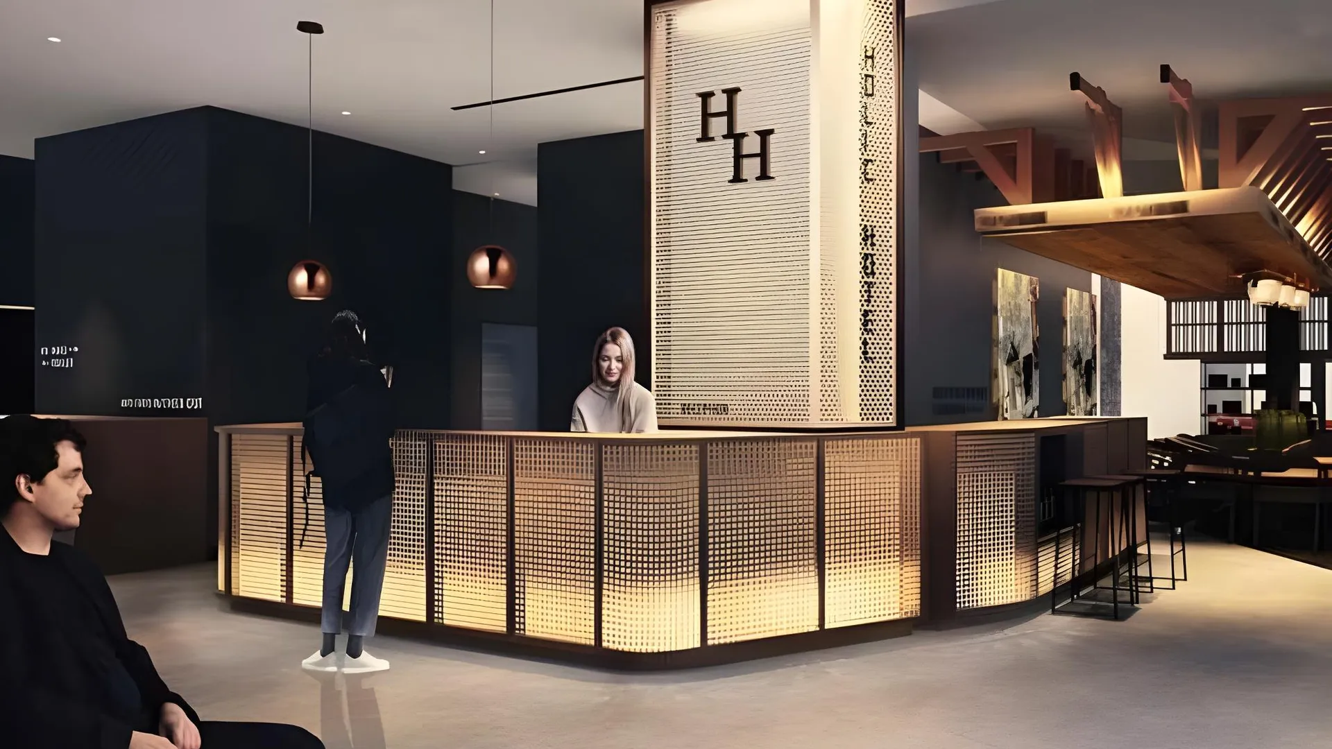 도쿄 / 동경 아카바네 홀릭 호텔 3성급 호텔 객실