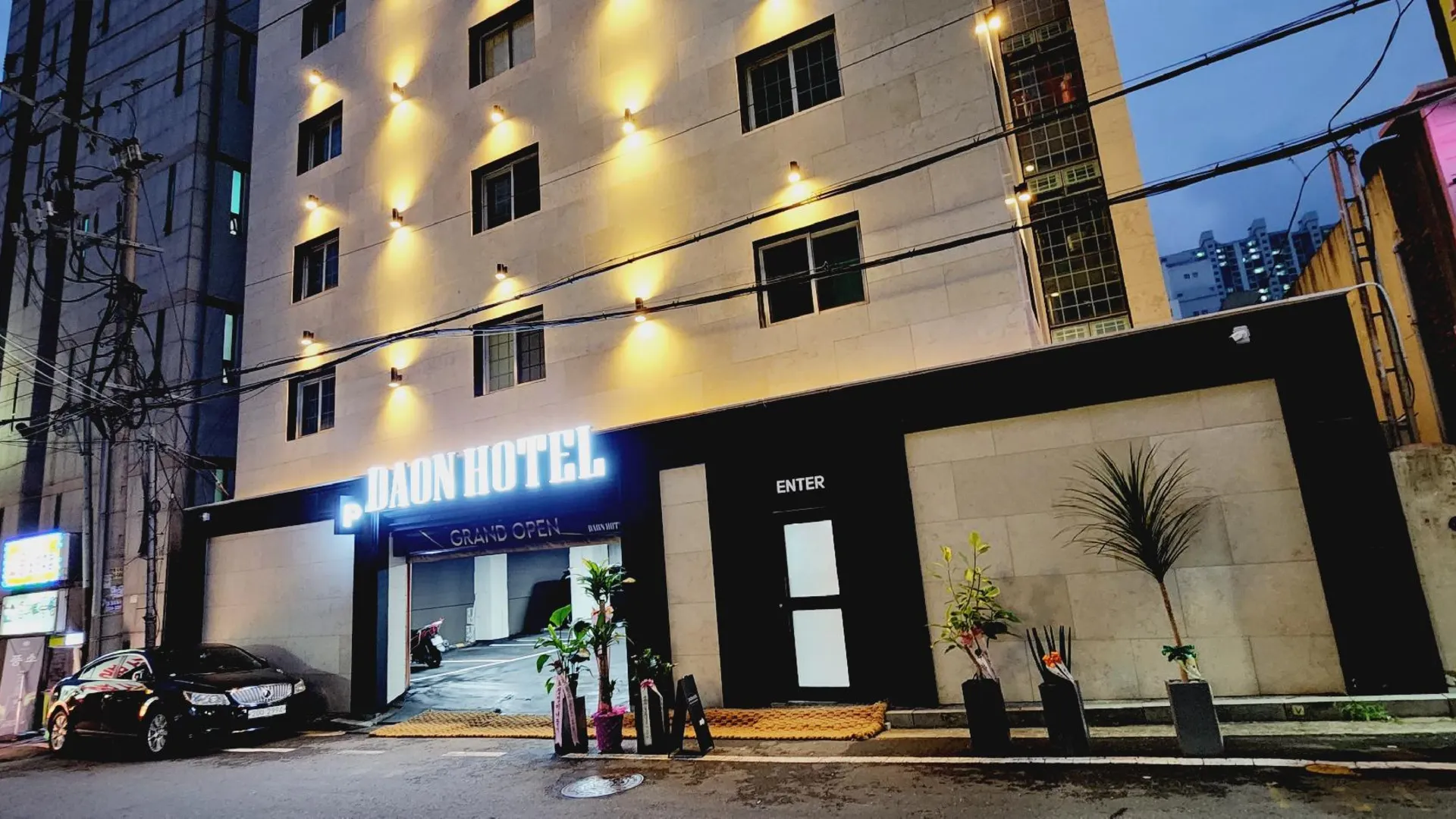 김해 DAON HOTEL 다온호텔 김해 : 가성비 좋은 깨끗한 비지니스 호텔 5성급 호텔 스위트룸