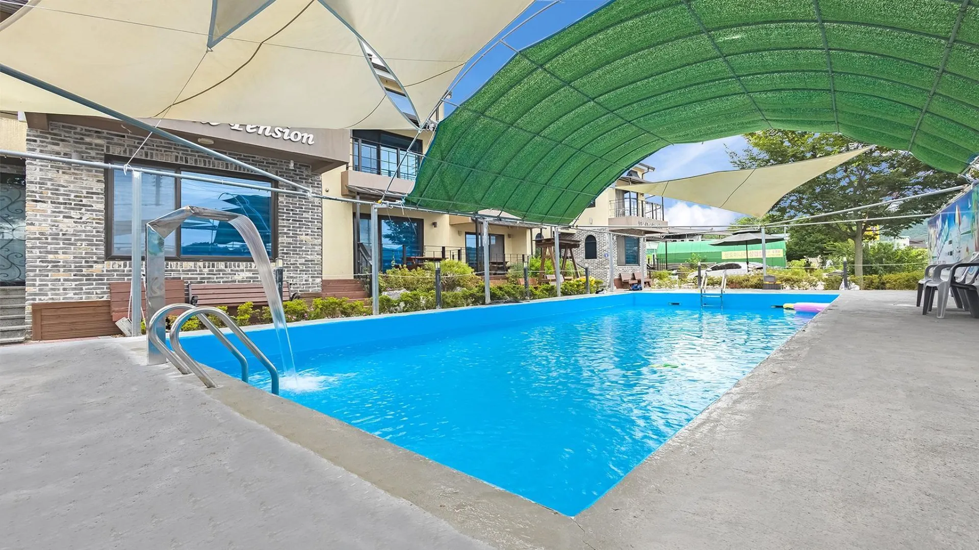 경주 경주 더원 스파펜션 3성급 게스트하우스 레스토랑