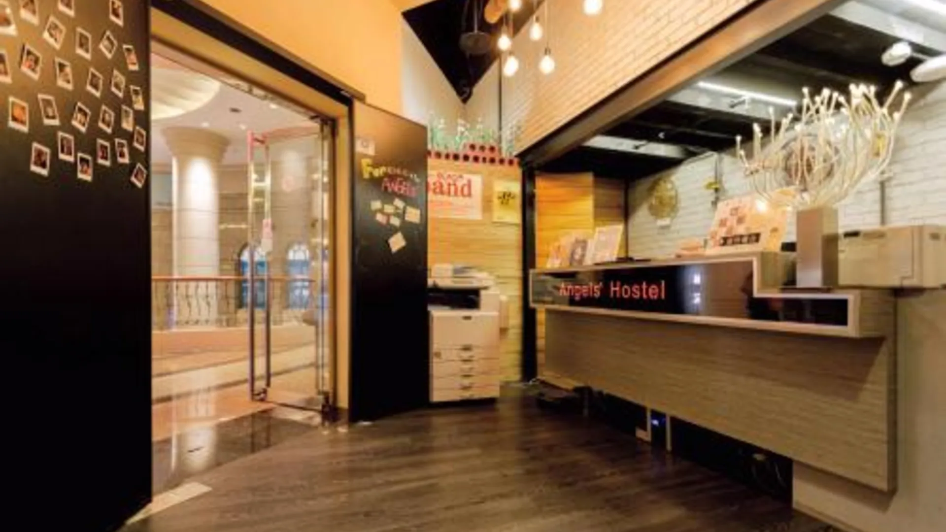 타이베이 앤젤스 호스텔 타이베이 시먼 2성급 호텔 스위트룸