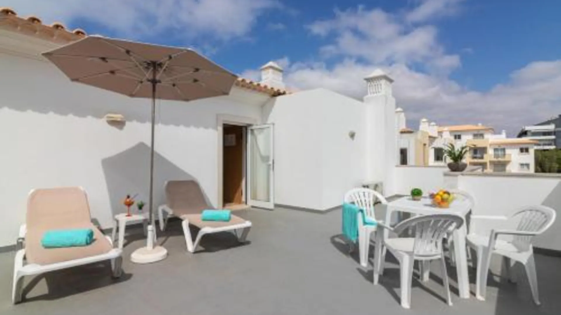 알부페이라 Smy Santa Eulalia Algarve 3성급 호텔 수영장