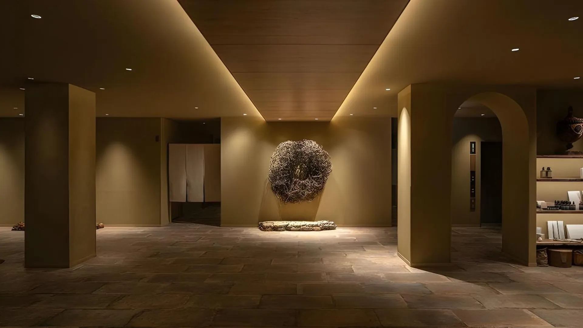 교토 목사 3성급 호텔 레스토랑