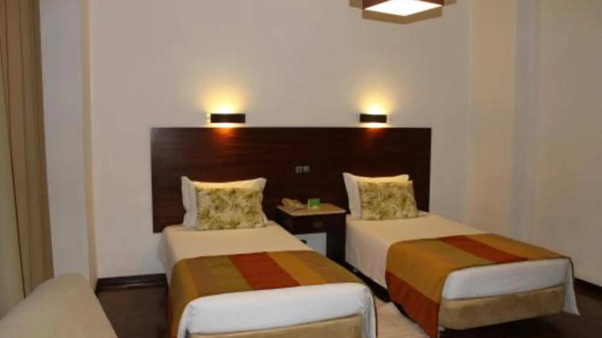 밀하다 INATEL Luso 3성급 게스트하우스 스위트룸