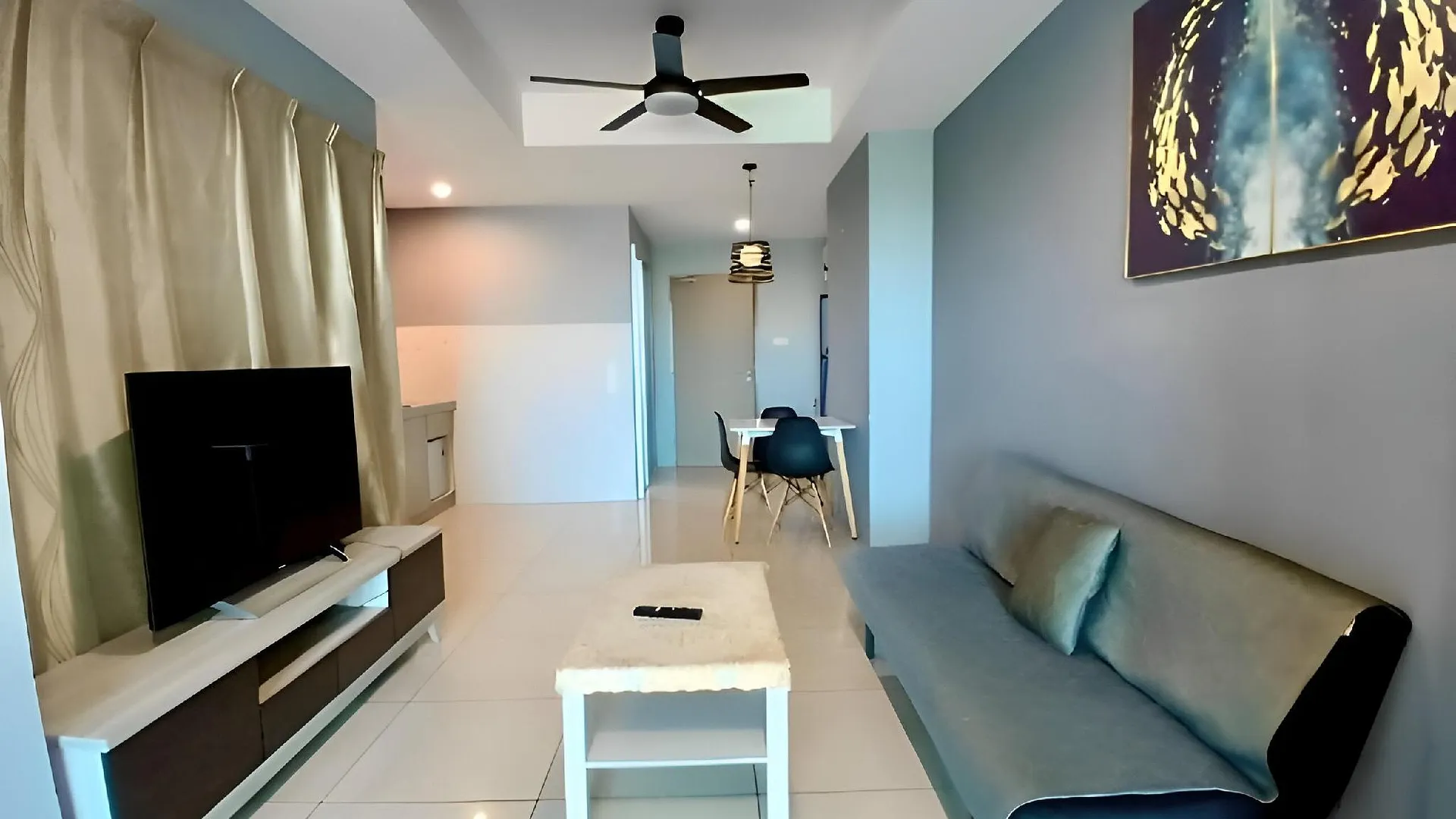 코타키나발루 Oasis Suite_IGVC @ ITCC Manhattan Suites 5성급 게스트하우스 객실