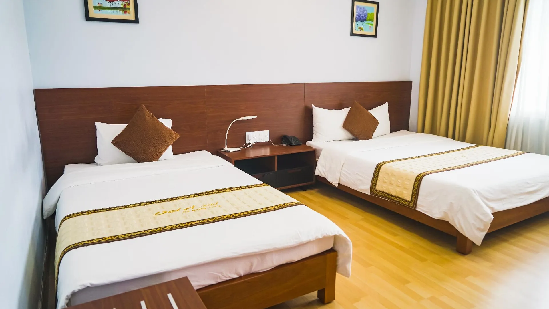 다낭 다이 A 호텔 2성급 호텔 스위트룸