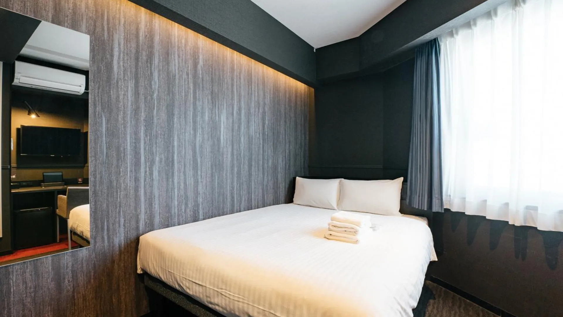 후쿠오카 mizuka Business Canal City Hakatamae 5성급 호텔 스위트룸