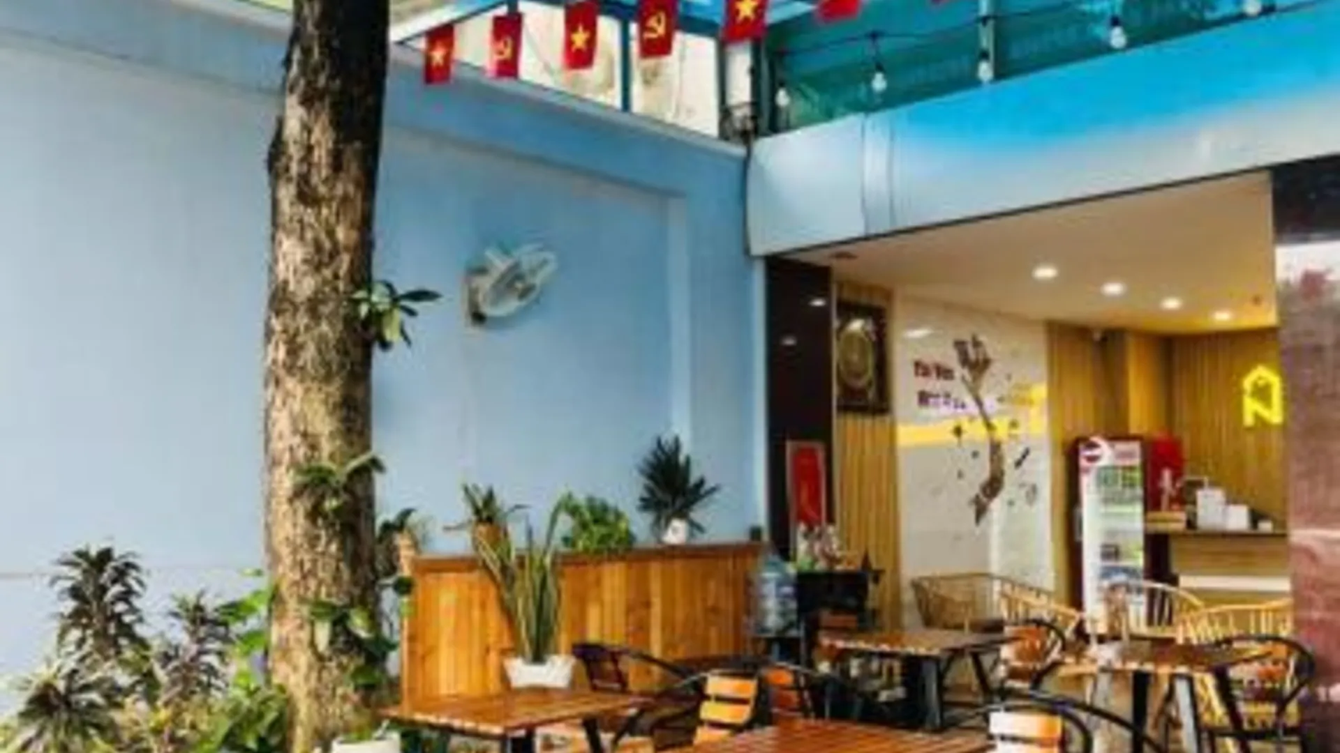 호치민 호텔 응우옌 언 3성급 호텔 부대시설