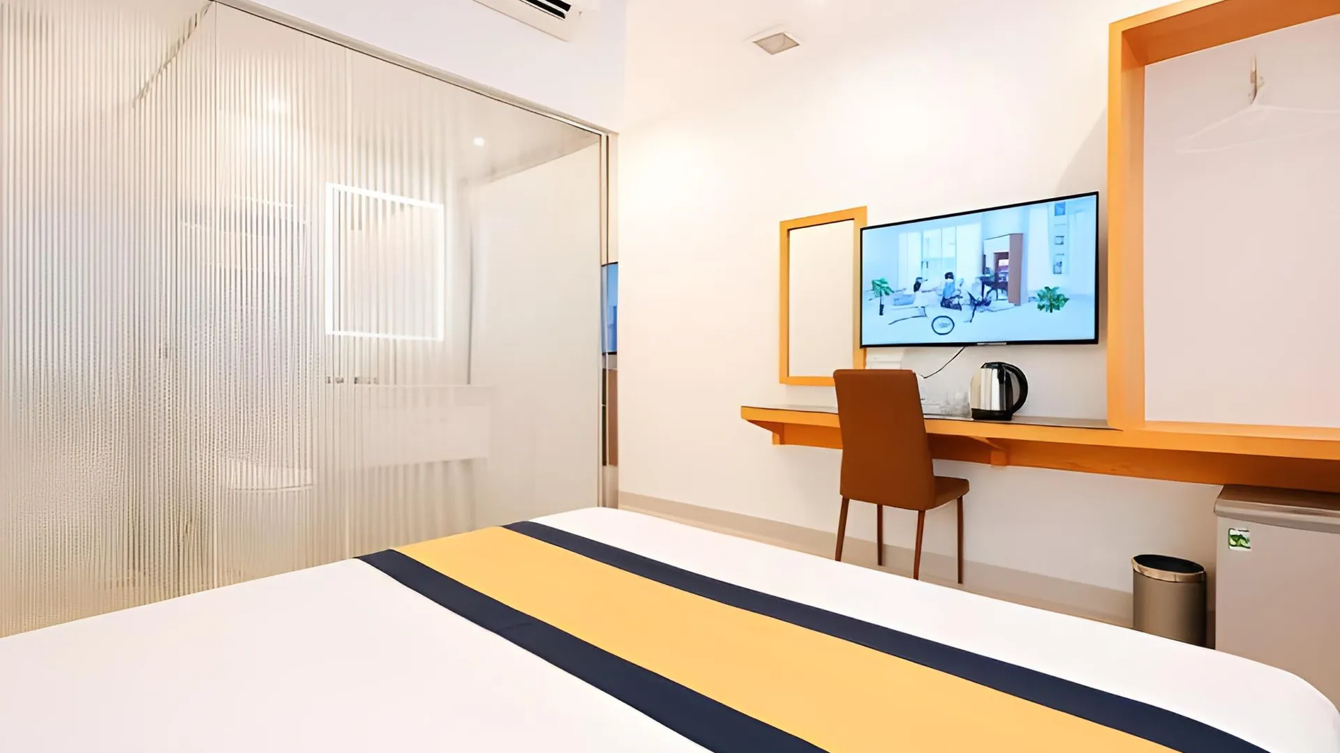 호치민 S79 손미 호텔 사이공 3성급 호텔 스위트룸