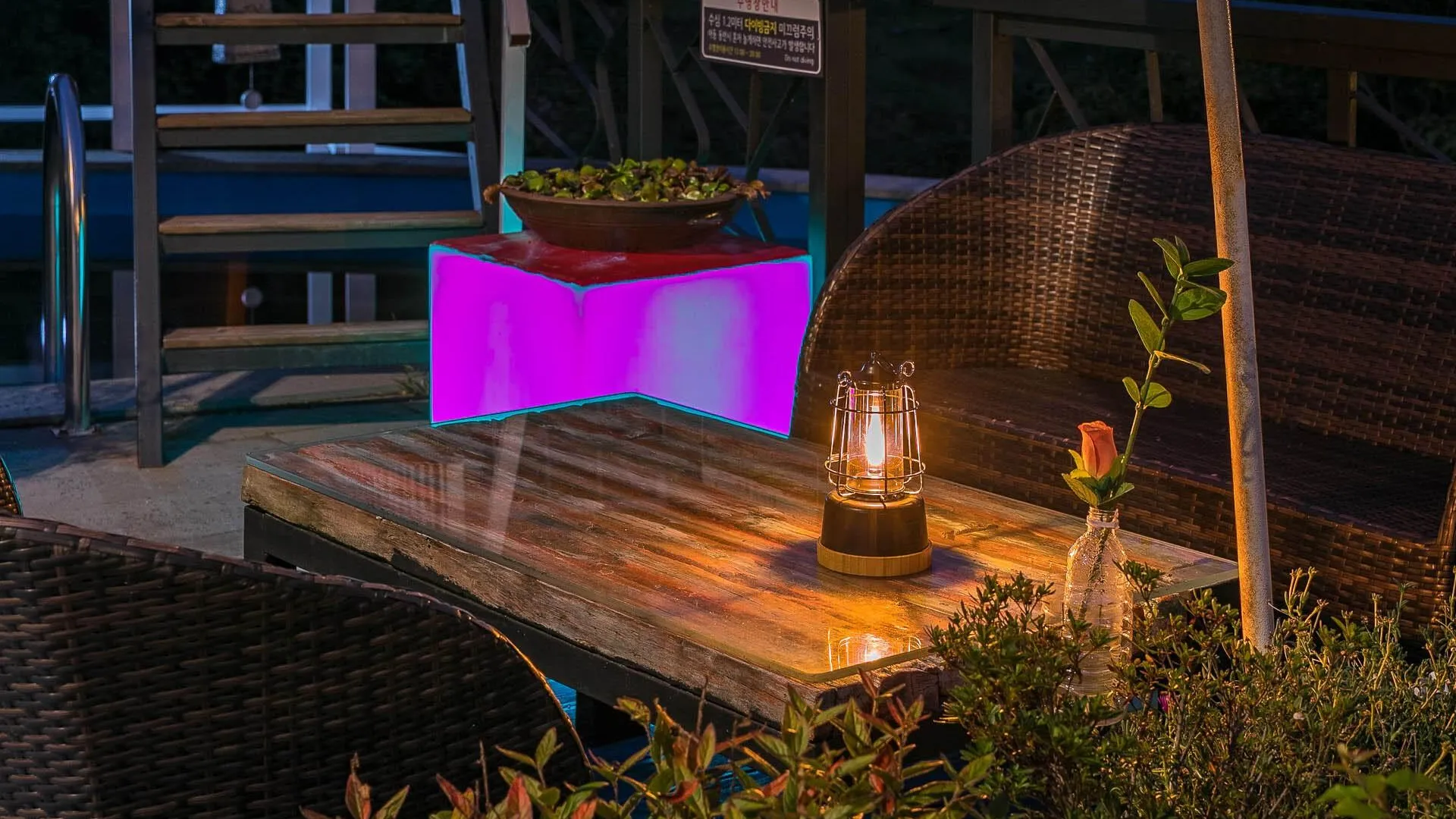 하동 클라우드 힐 펜션 3성급 게스트하우스 객실