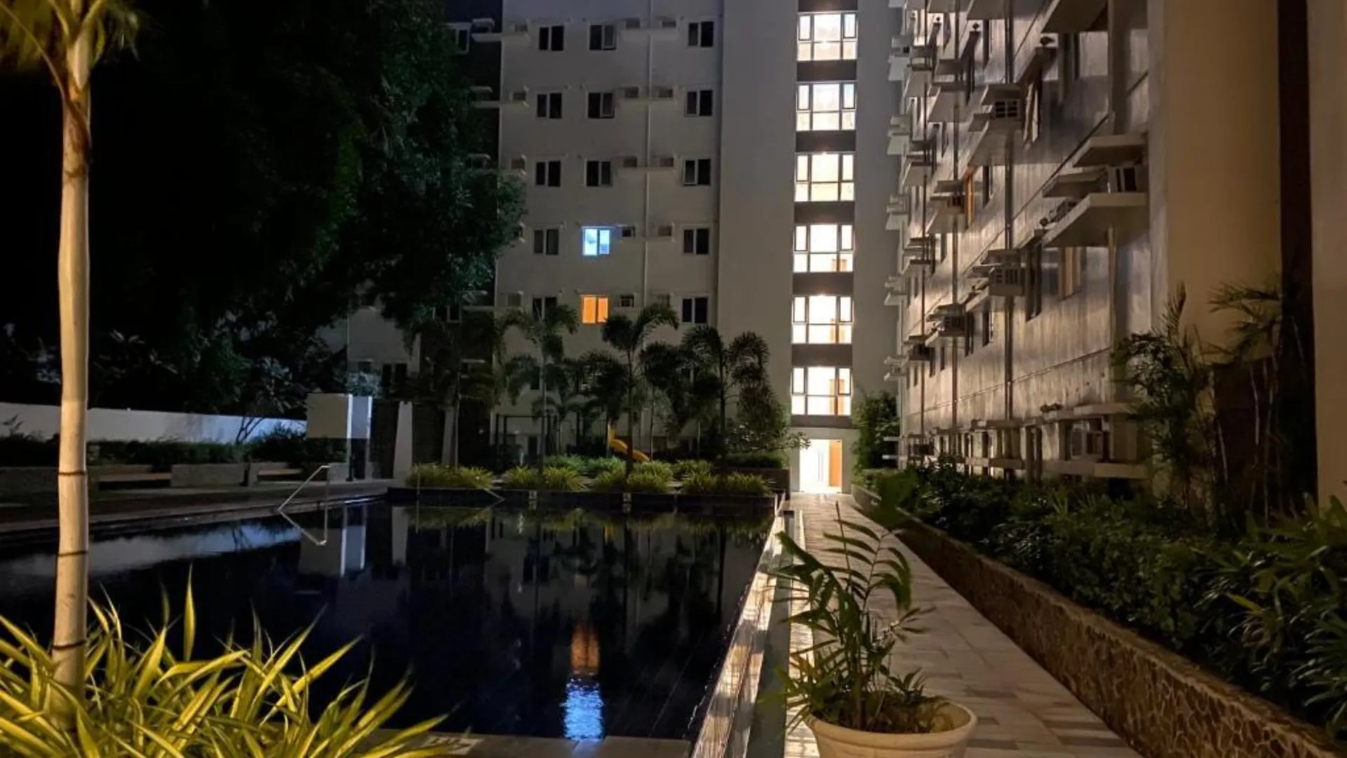 세부 레브 콘도 호텔 3성급 호텔 객실