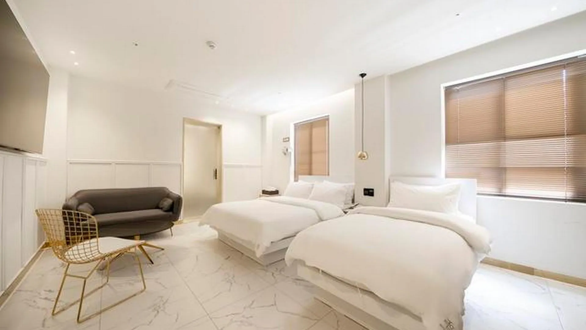 서울 동대문역사문화공원역 라온 2성급 호텔 객실