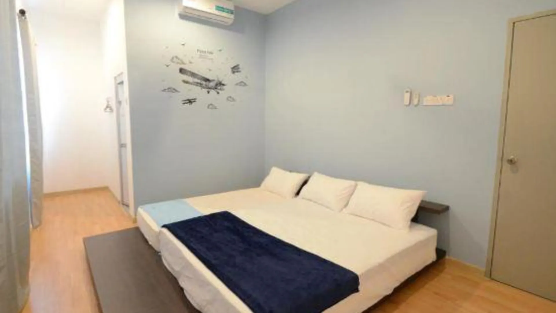 이포 De cozy Homestay (8-14 pax) 3성급 호텔 전망