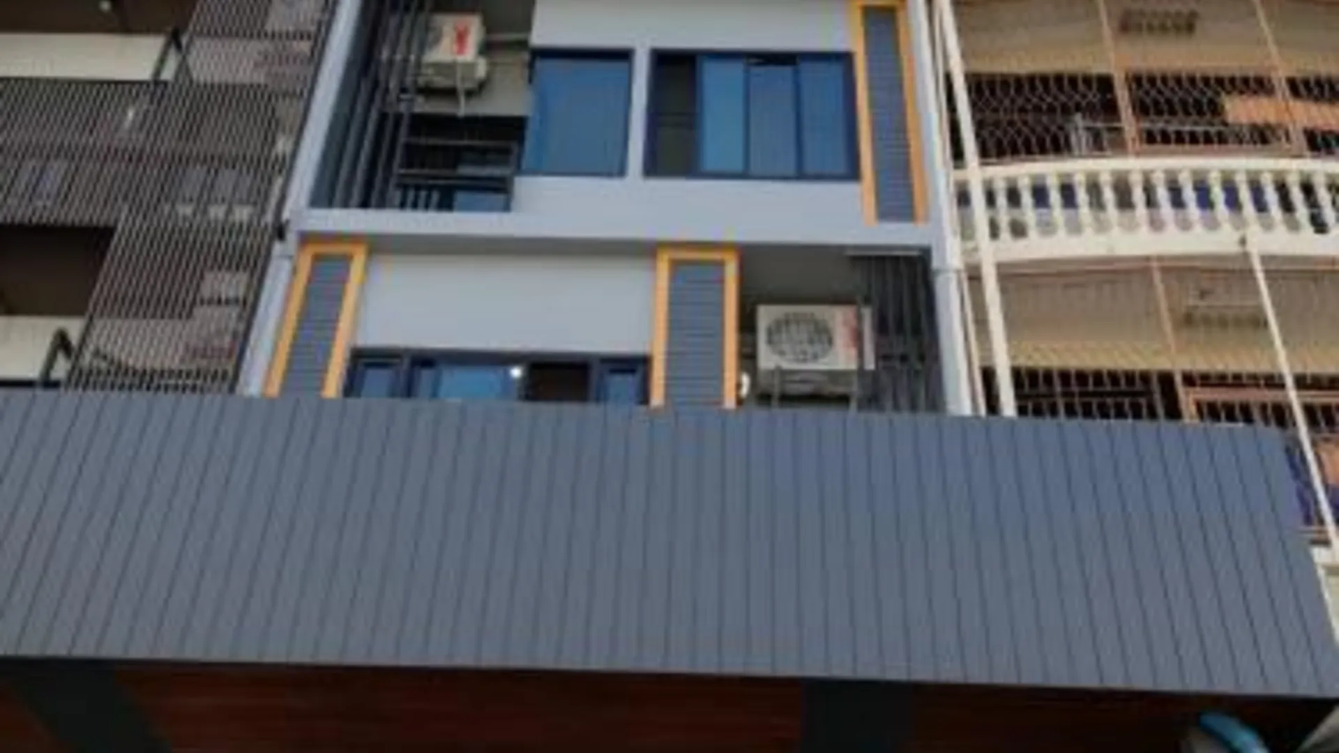 방콕 ICON HOSTEL 2성급 호텔 객실