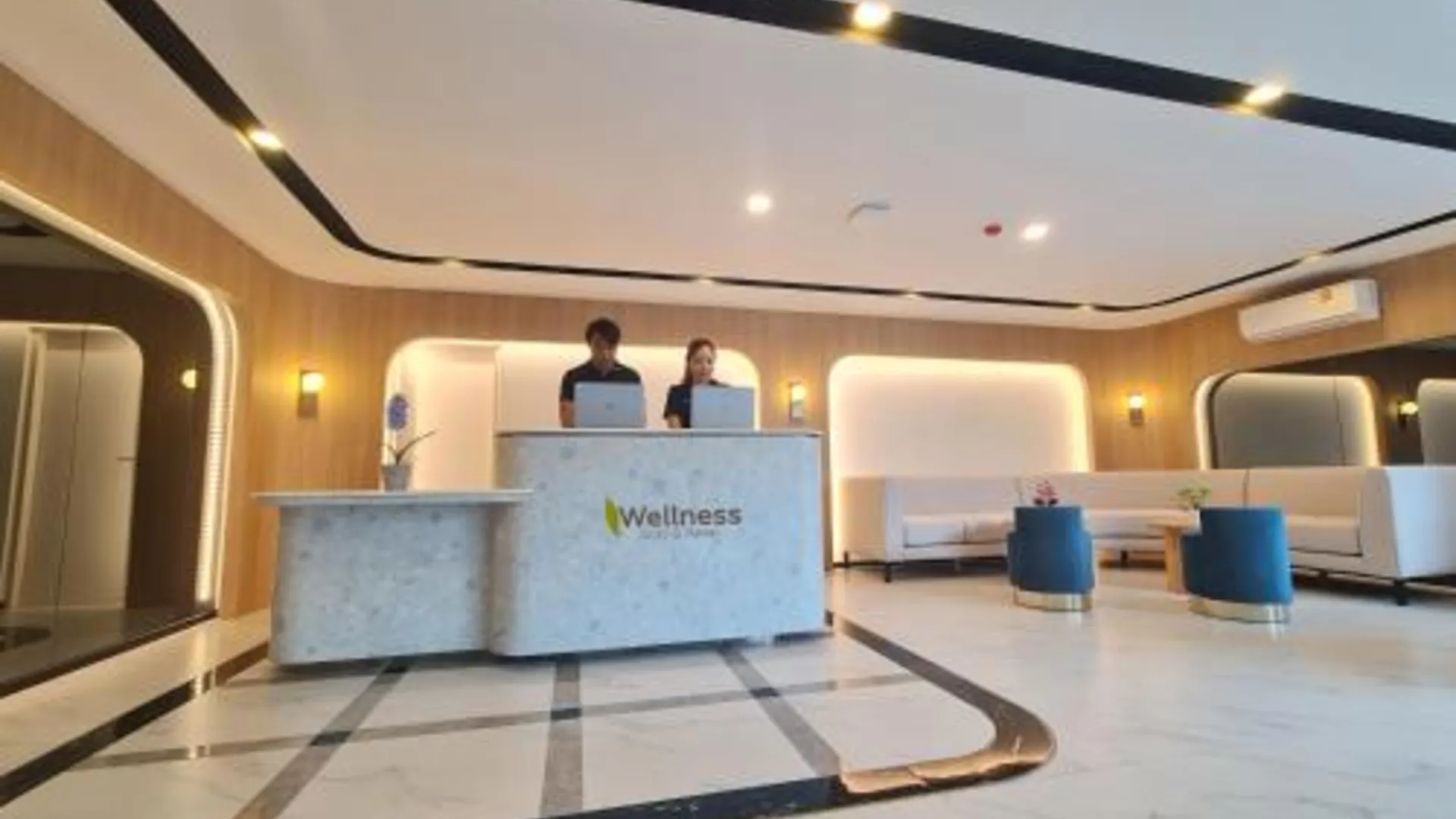 방콕 웰니스 스테이 앤 호텔 수쿰빗 107 4성급 호텔 수영장