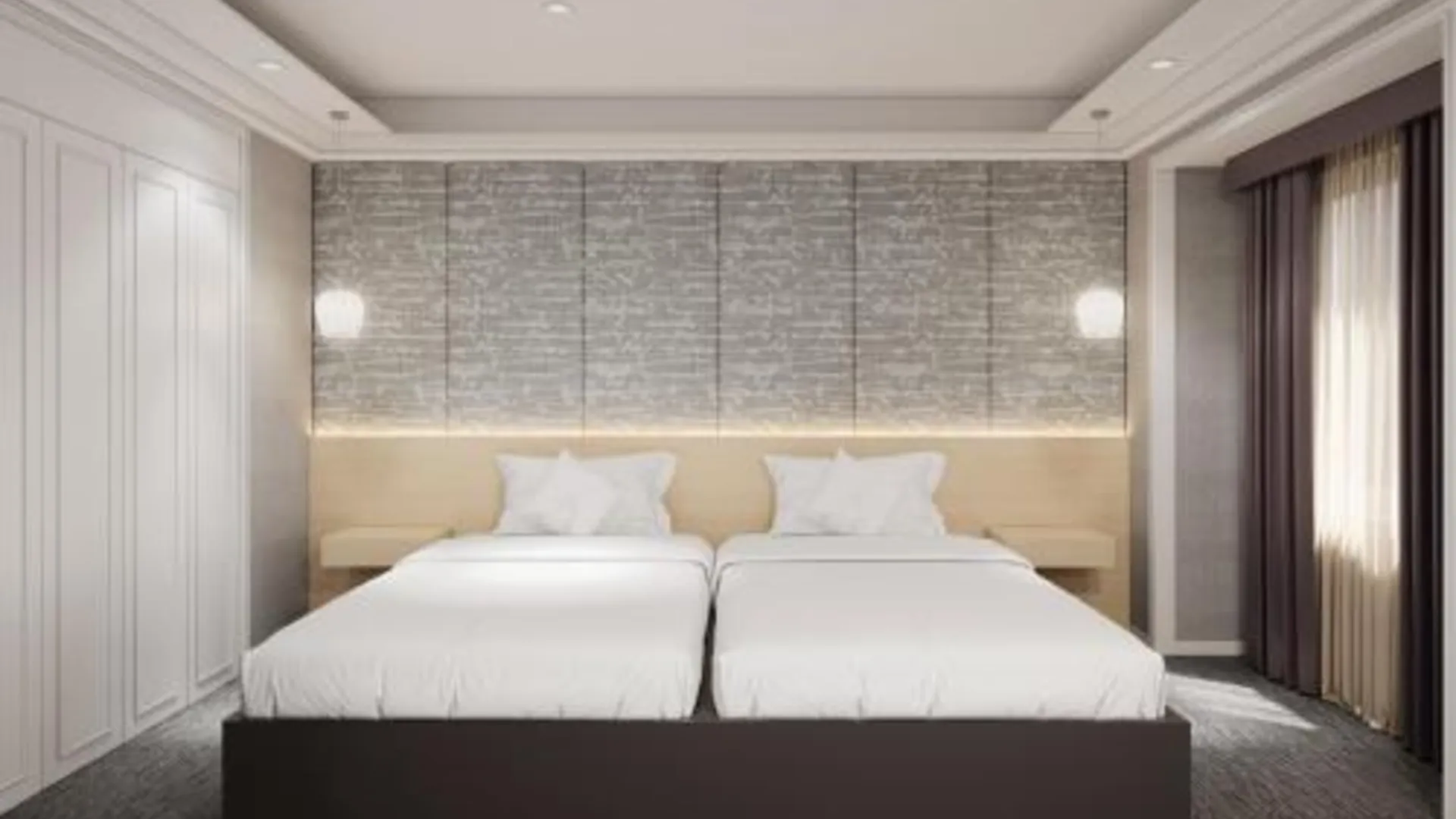 오사카 수퍼 호텔 오사카 자연온천 3성급 호텔 스위트룸