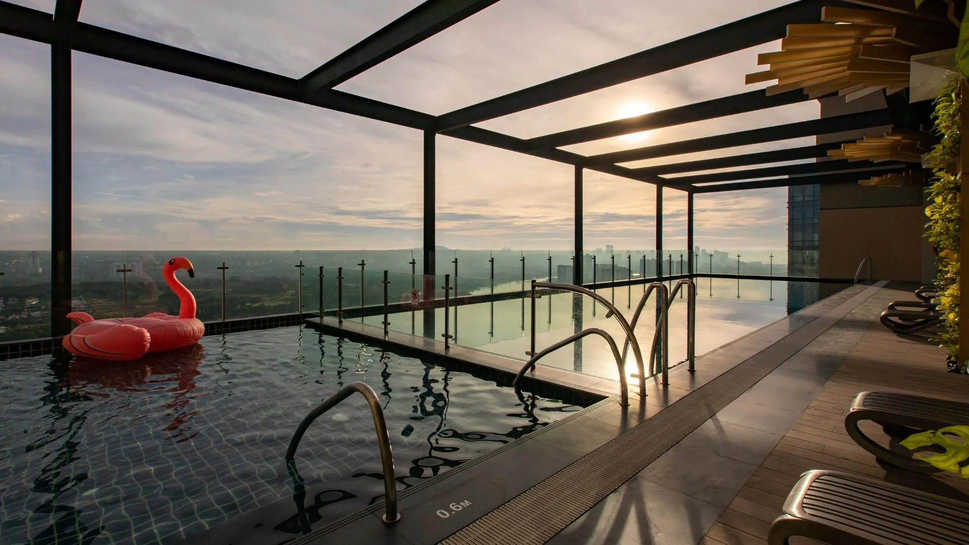 조호바루 / 조호르바루 세인트 자일스 사우스키 4성급 호텔 객실