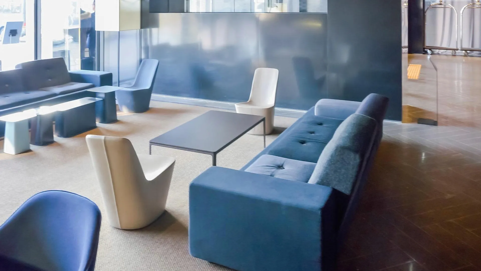 서울 글래드 여의도 4성급 호텔 레스토랑