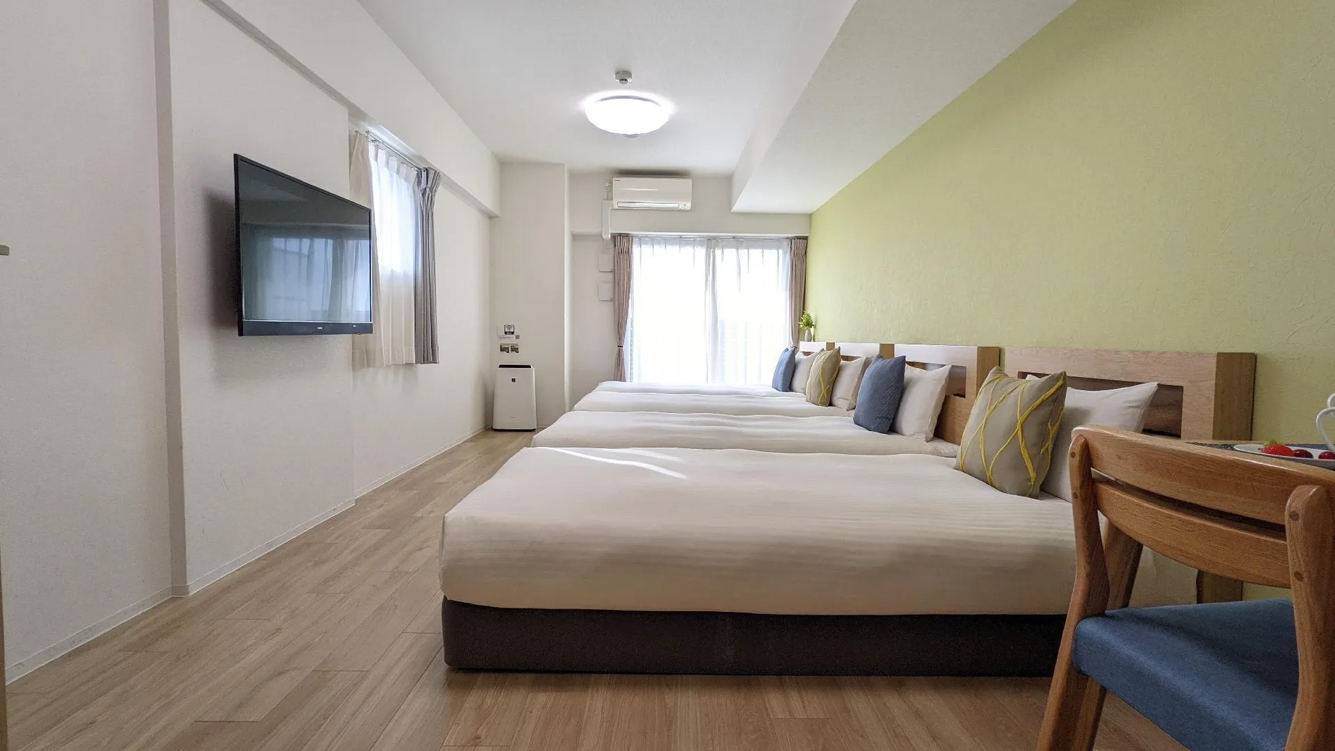 오사카 에스리드 호텔 난바 사우스 Ⅲ 4성급 게스트하우스 객실