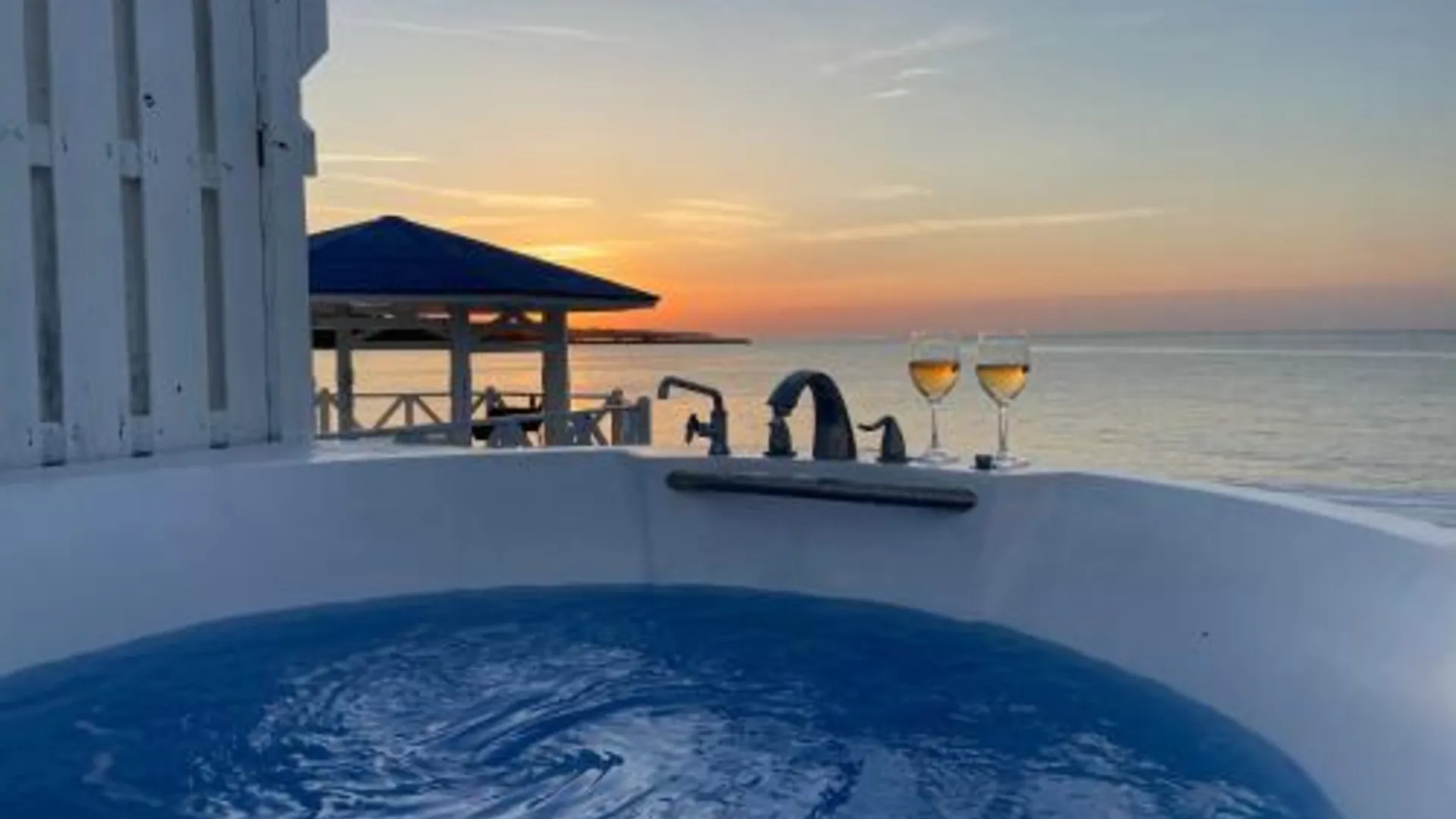 오키나와 본섬 サンセットリゾート　かぬたん 3성급 싱글룸 객실