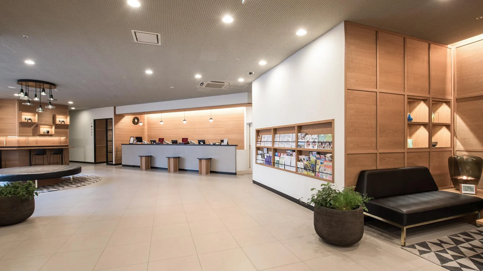 도쿄 / 동경 니시테츠 호텔 신주쿠 3성급 호텔 객실