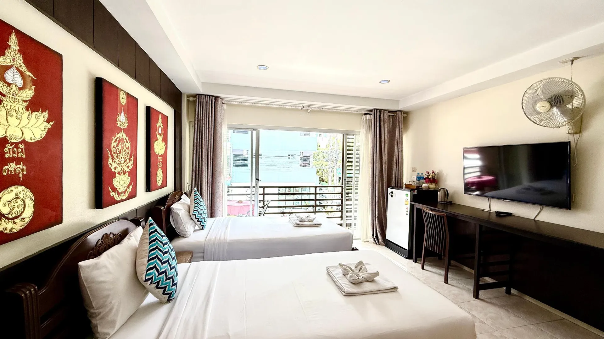 푸켓 타이 클래식 하우스 3성급 호텔 부대시설