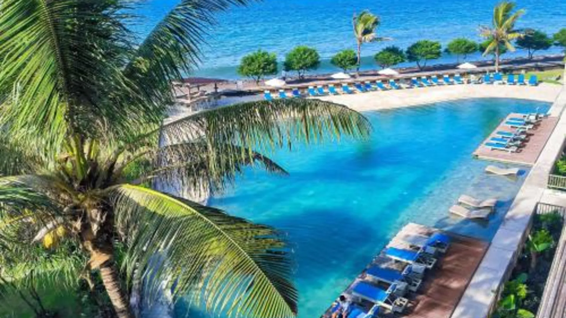 발리 윈덤 타만사리 지바 리조트 발리 4성급 호텔 객실