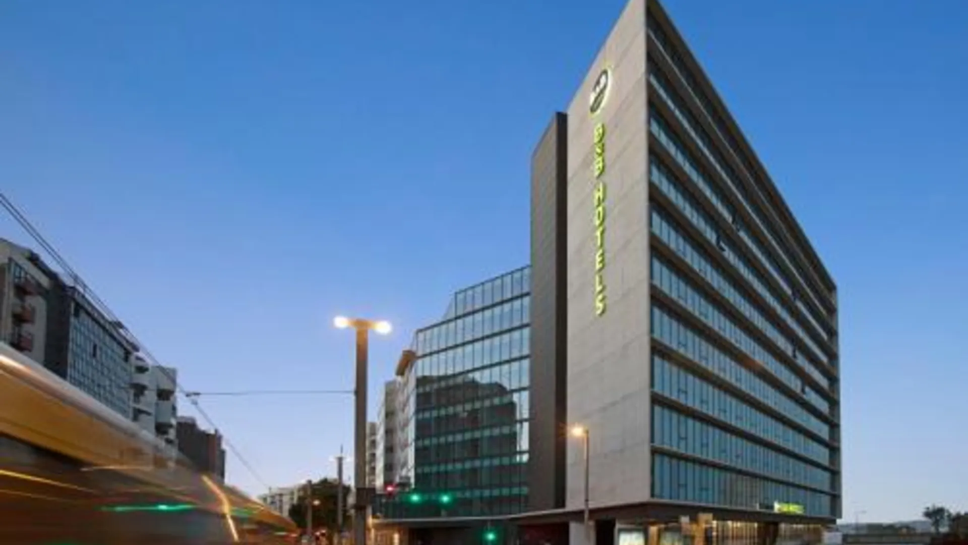 빌라 노바 드 가이아 B&B HOTEL Porto Gaia 3성급 호텔 전망