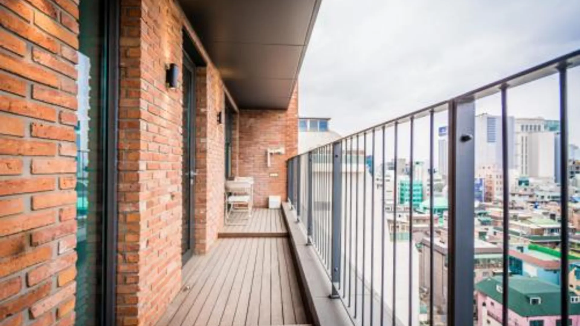 서울 파티오 세븐 호텔 3성급 호텔 객실